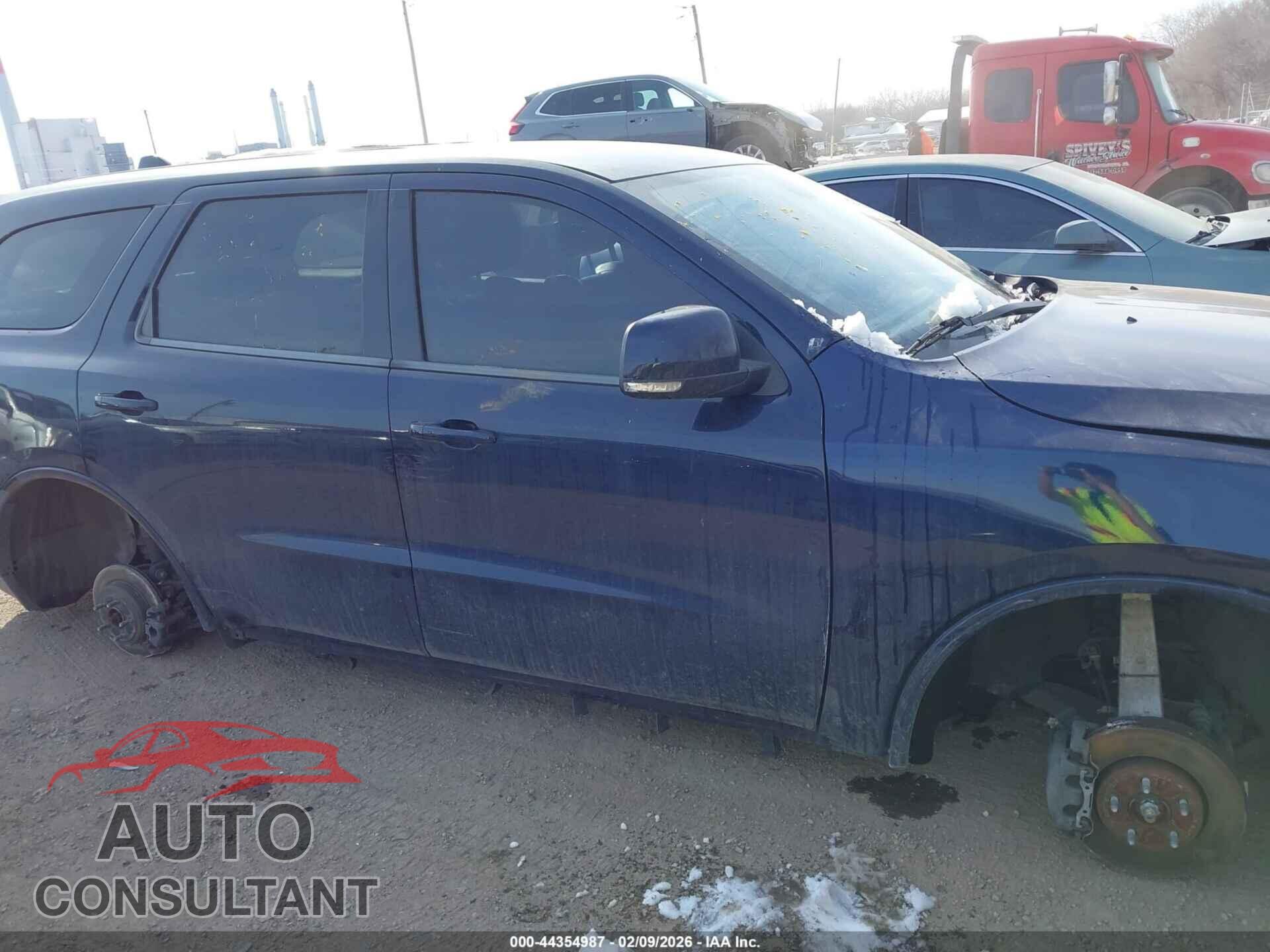 DODGE DURANGO 2017 - 1C4RDJDG0HC798938