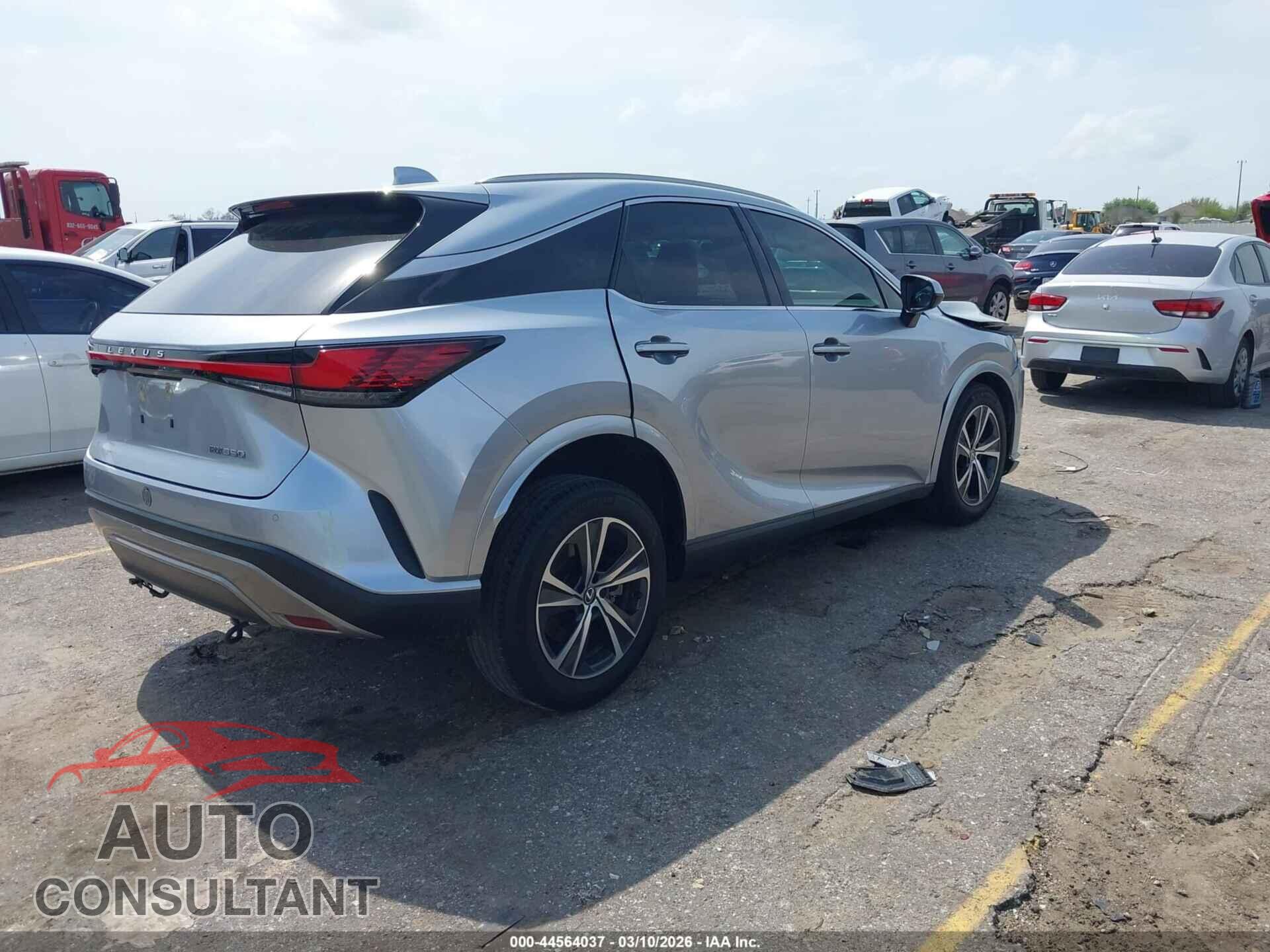 LEXUS RX 350 2023 - 2T2BAMBA2PC002475