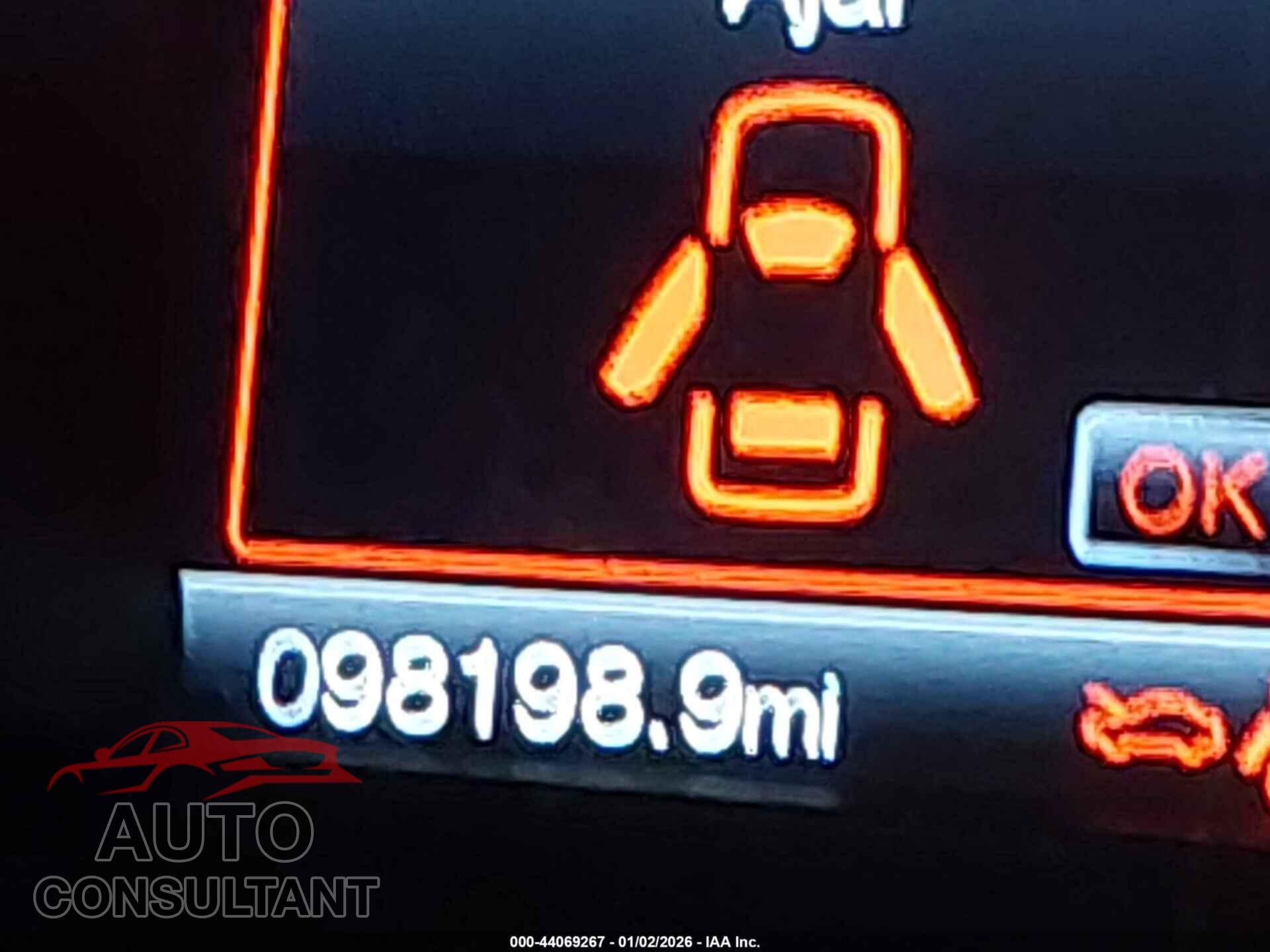 FORD EDGE 2015 - 2FMTK4J84FBC25897