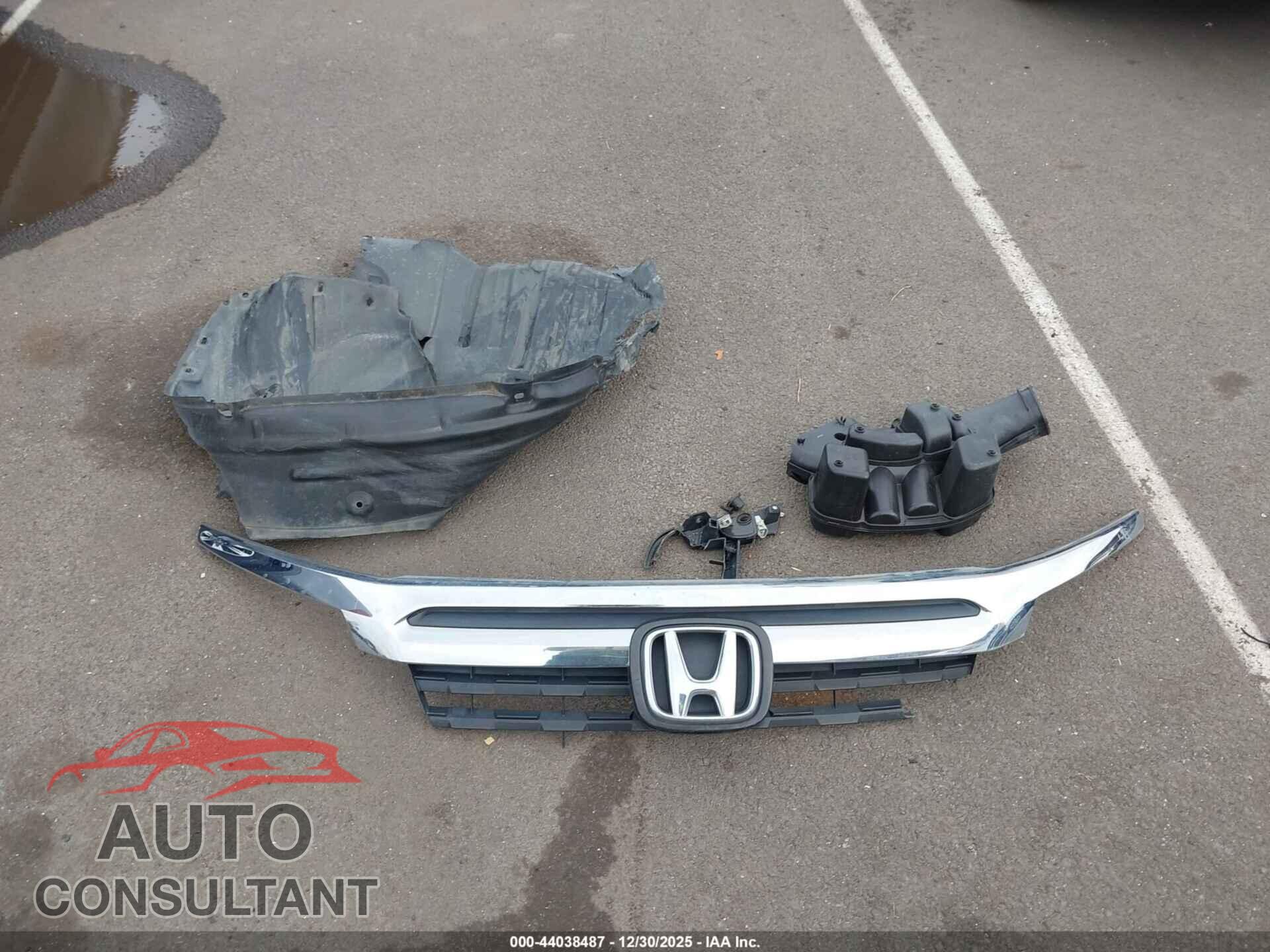 HONDA CIVIC 2015 - 2HGFB2F52FH532603
