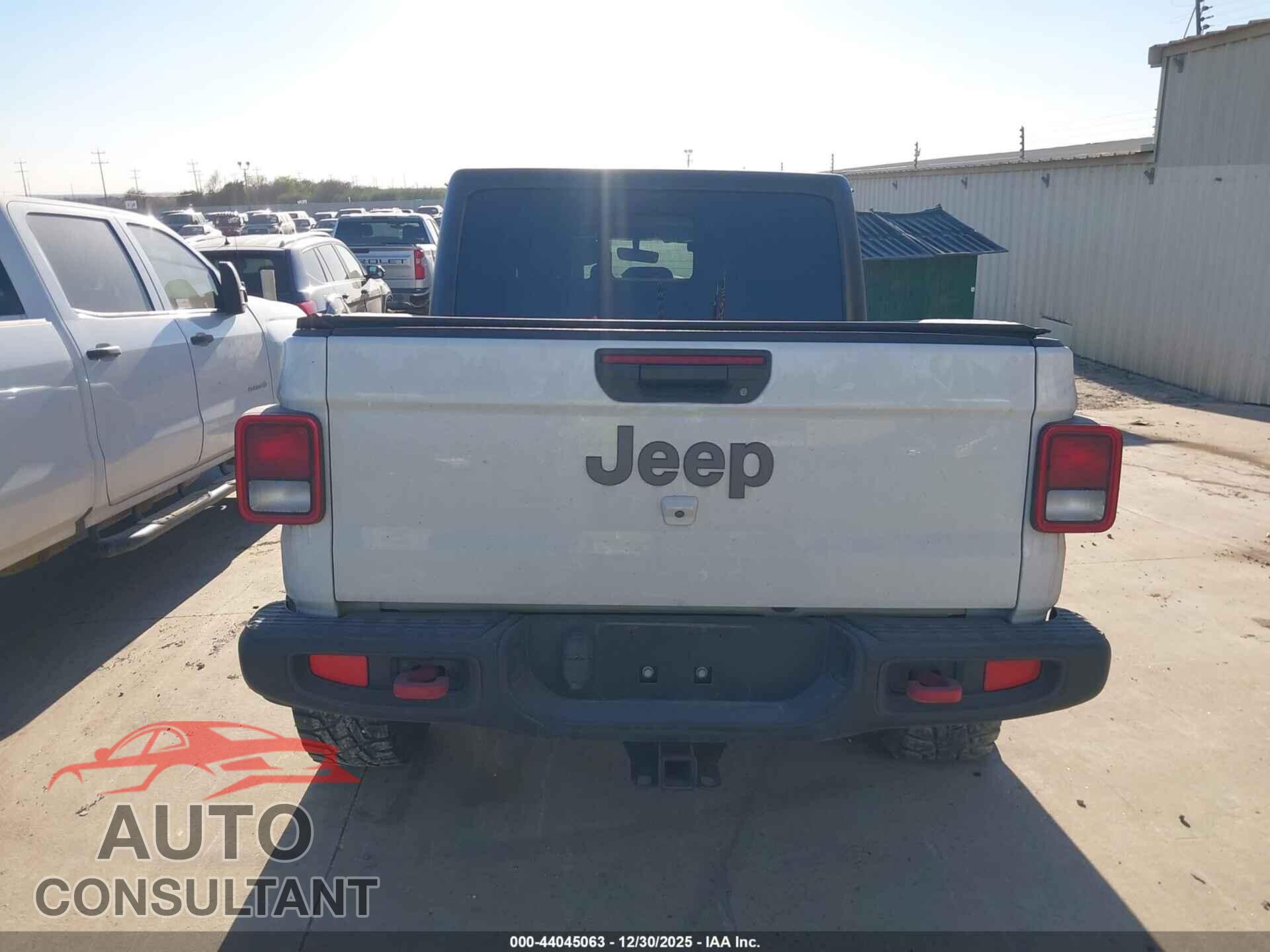 JEEP GLADIATOR 2021 - 1C6JJTBGXML511661