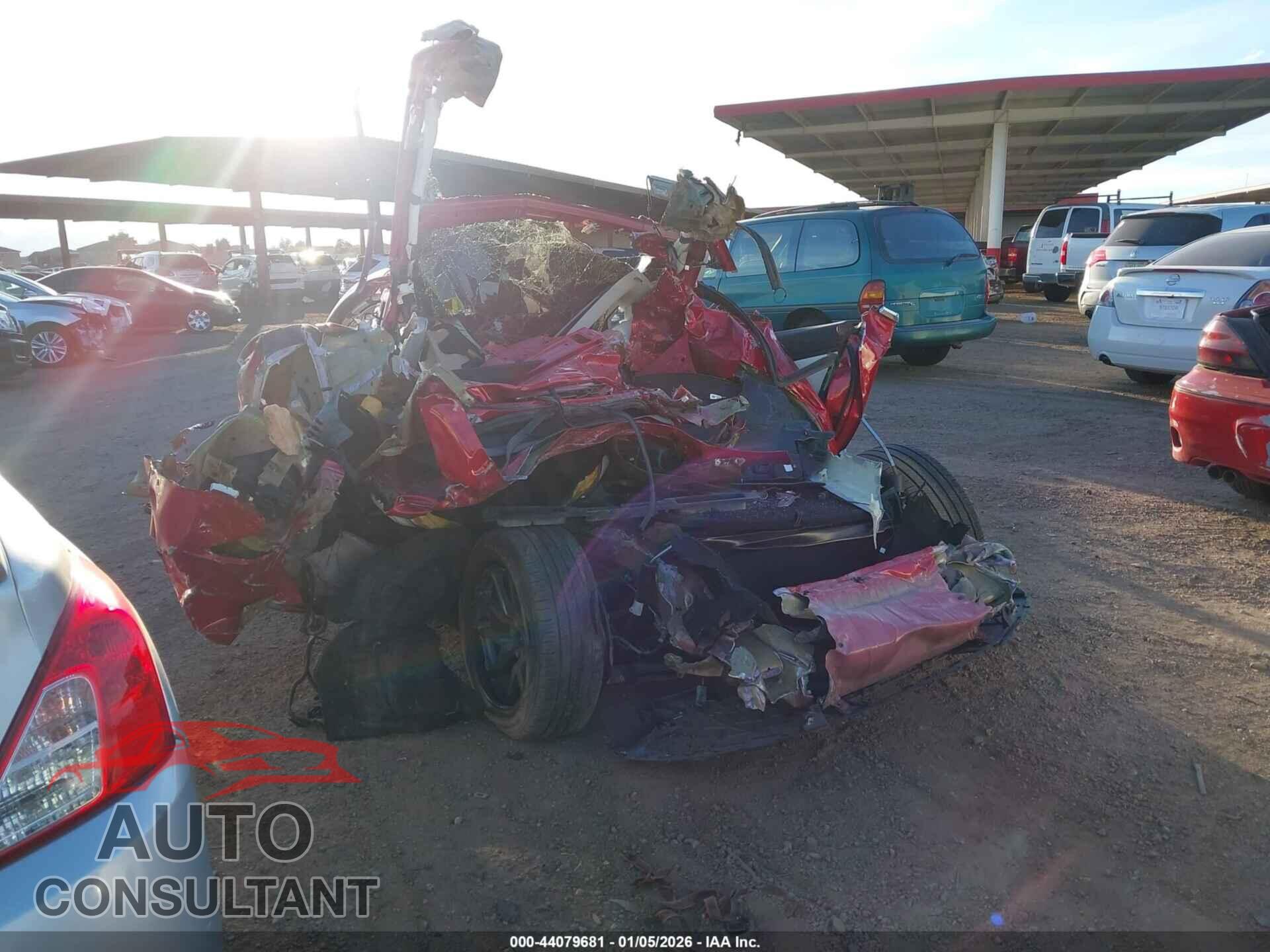 TESLA MODEL 3 2020 - 5YJ3E1EA2LF793183