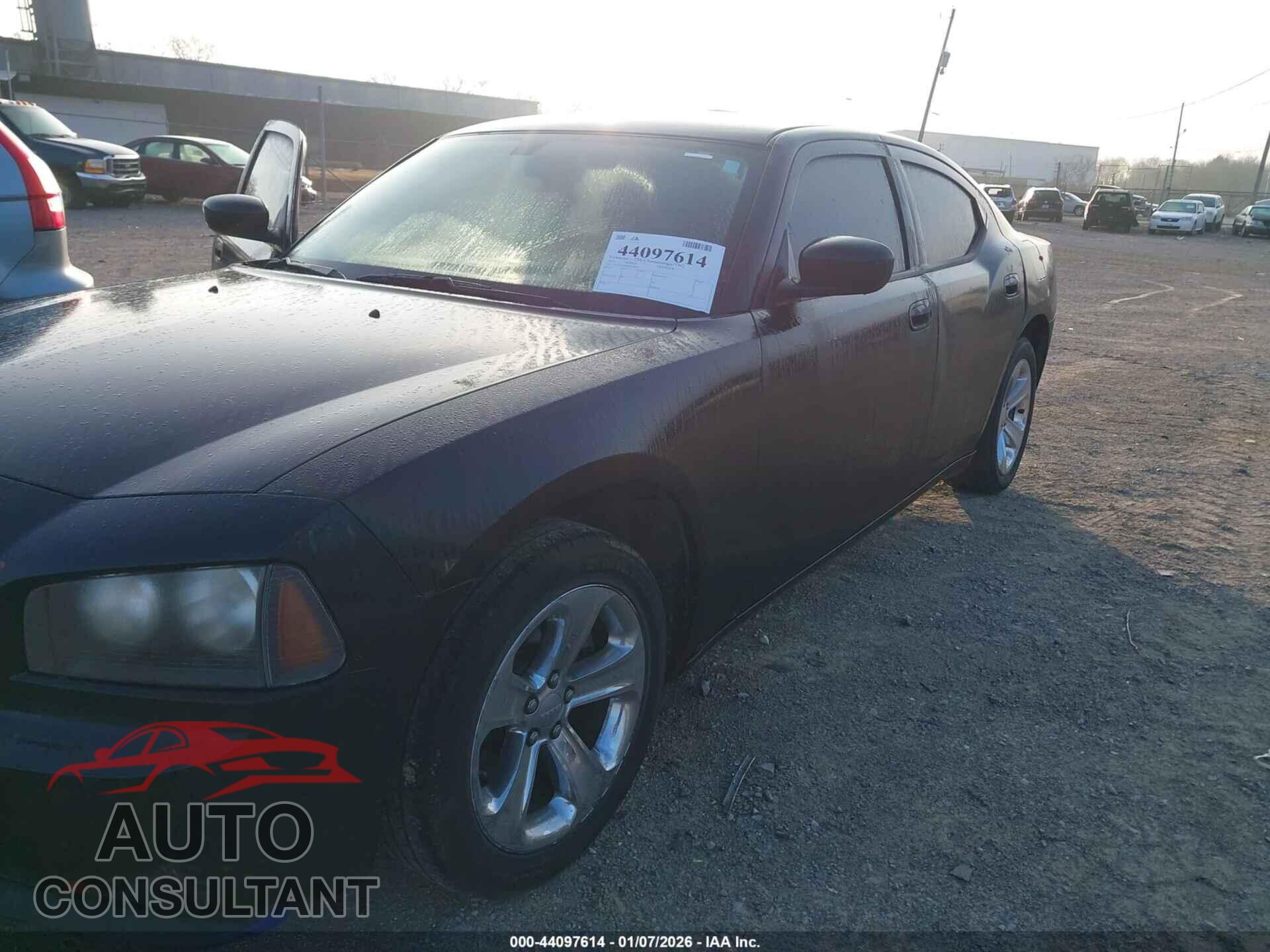 DODGE CHARGER 2010 - 2B3CA4CD9AH138294