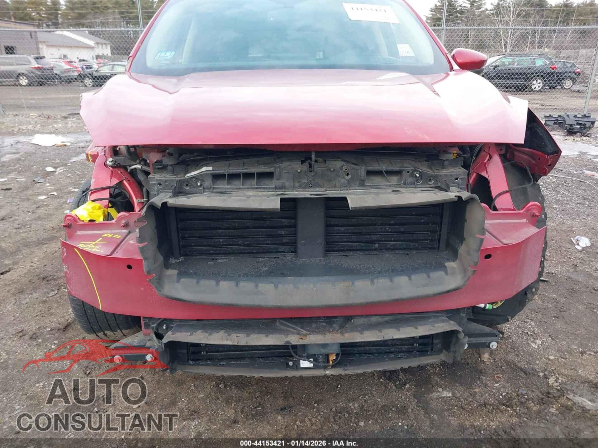 FORD ESCAPE 2020 - 1FMCU9J98LUA30729