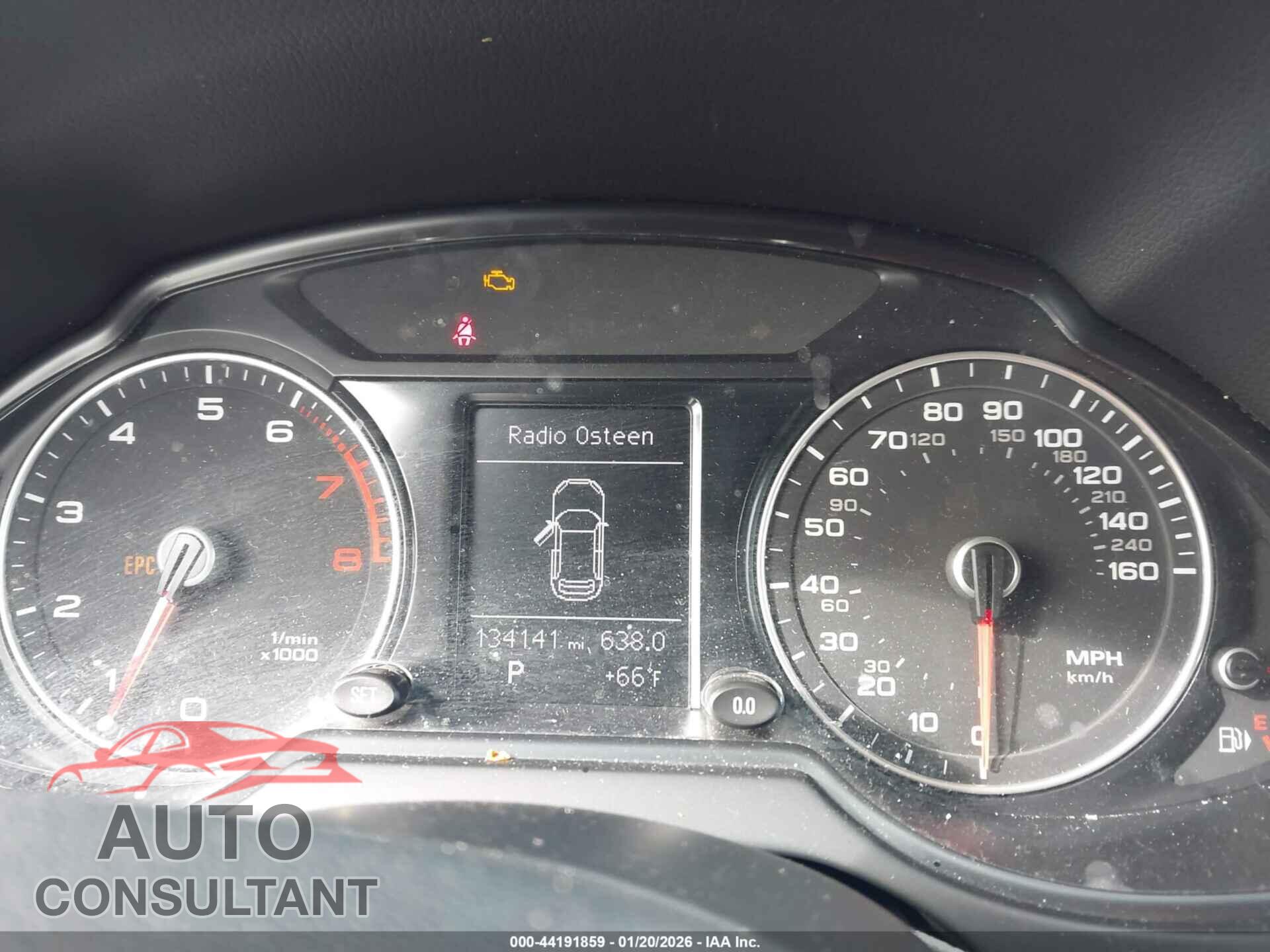 AUDI Q5 2015 - WA1CFAFP2FA087094