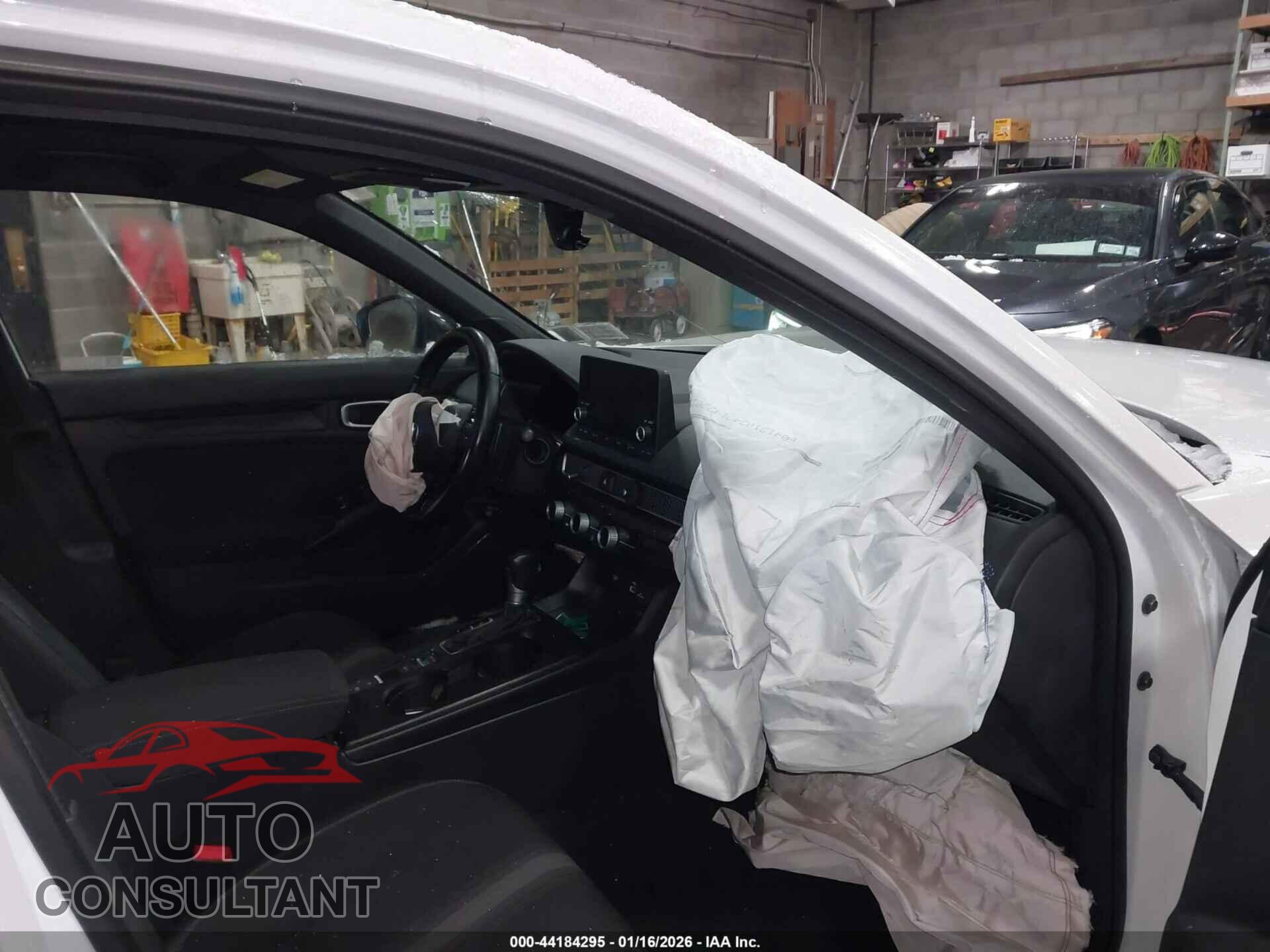 HONDA CIVIC 2023 - 2HGFE2F59PH501874