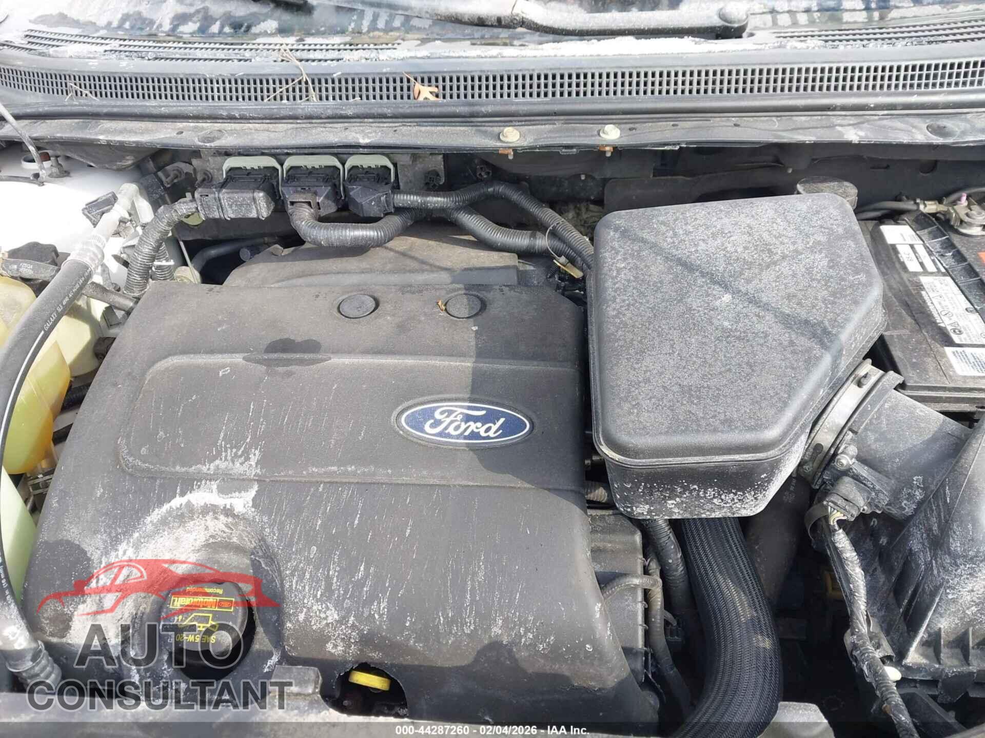 FORD EDGE 2012 - 2FMDK4KC0CBA25375