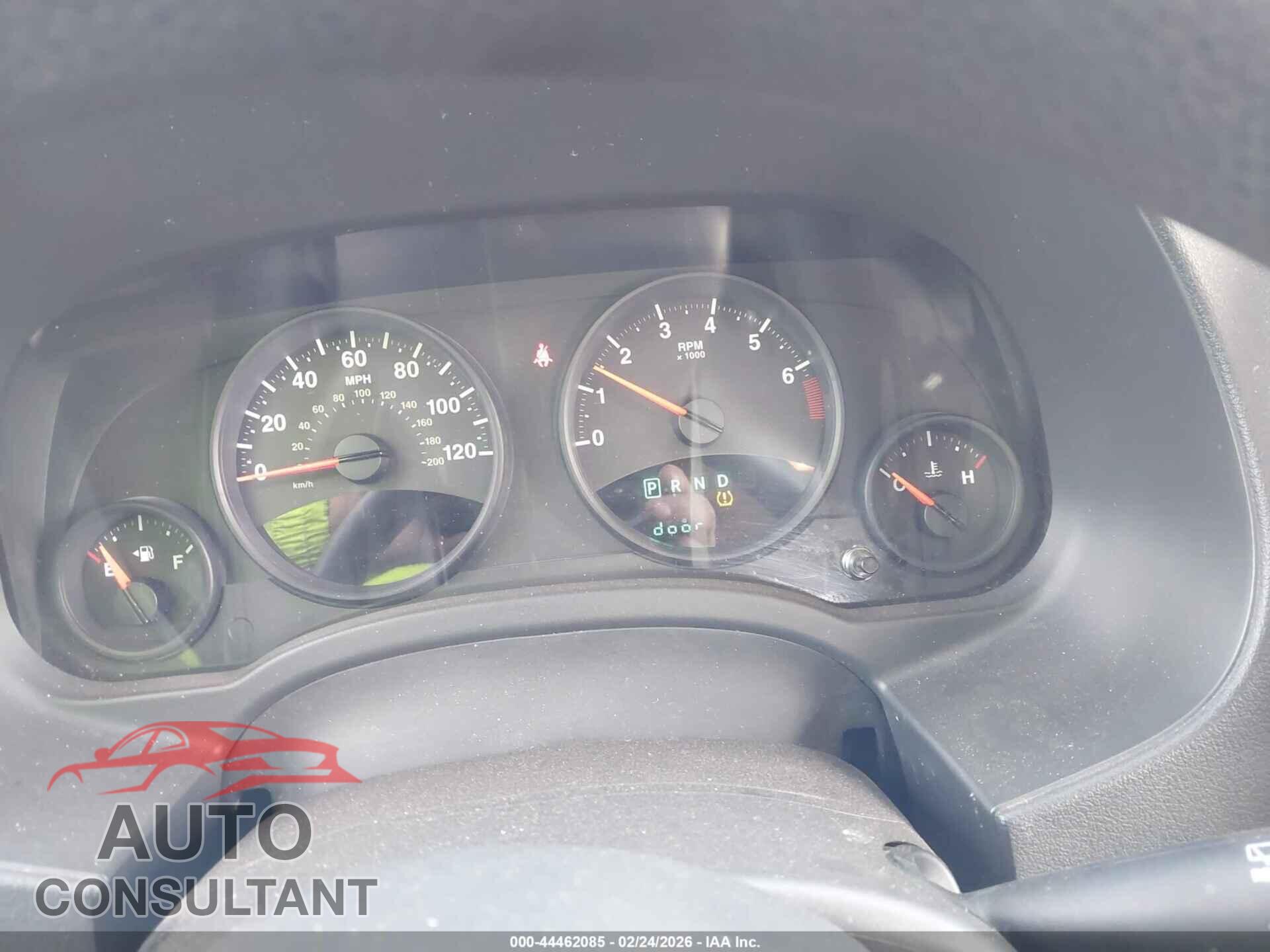 JEEP COMPASS 2012 - 1C4NJCBA3CD632515