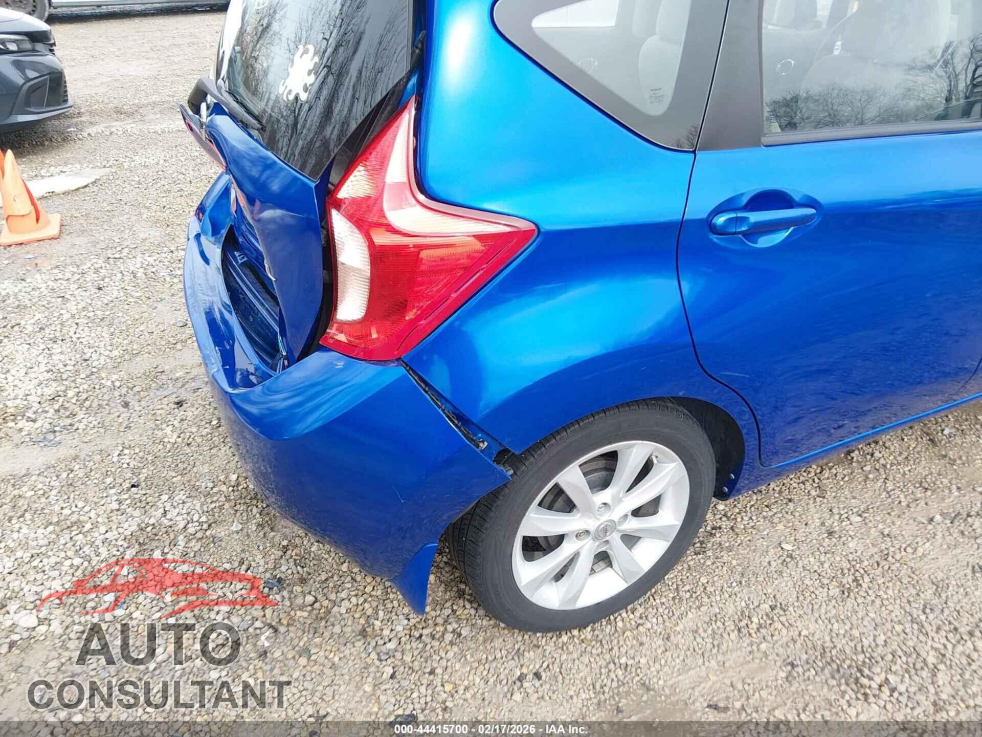 NISSAN VERSA NOTE 2014 - 3N1CE2CP4EL358623