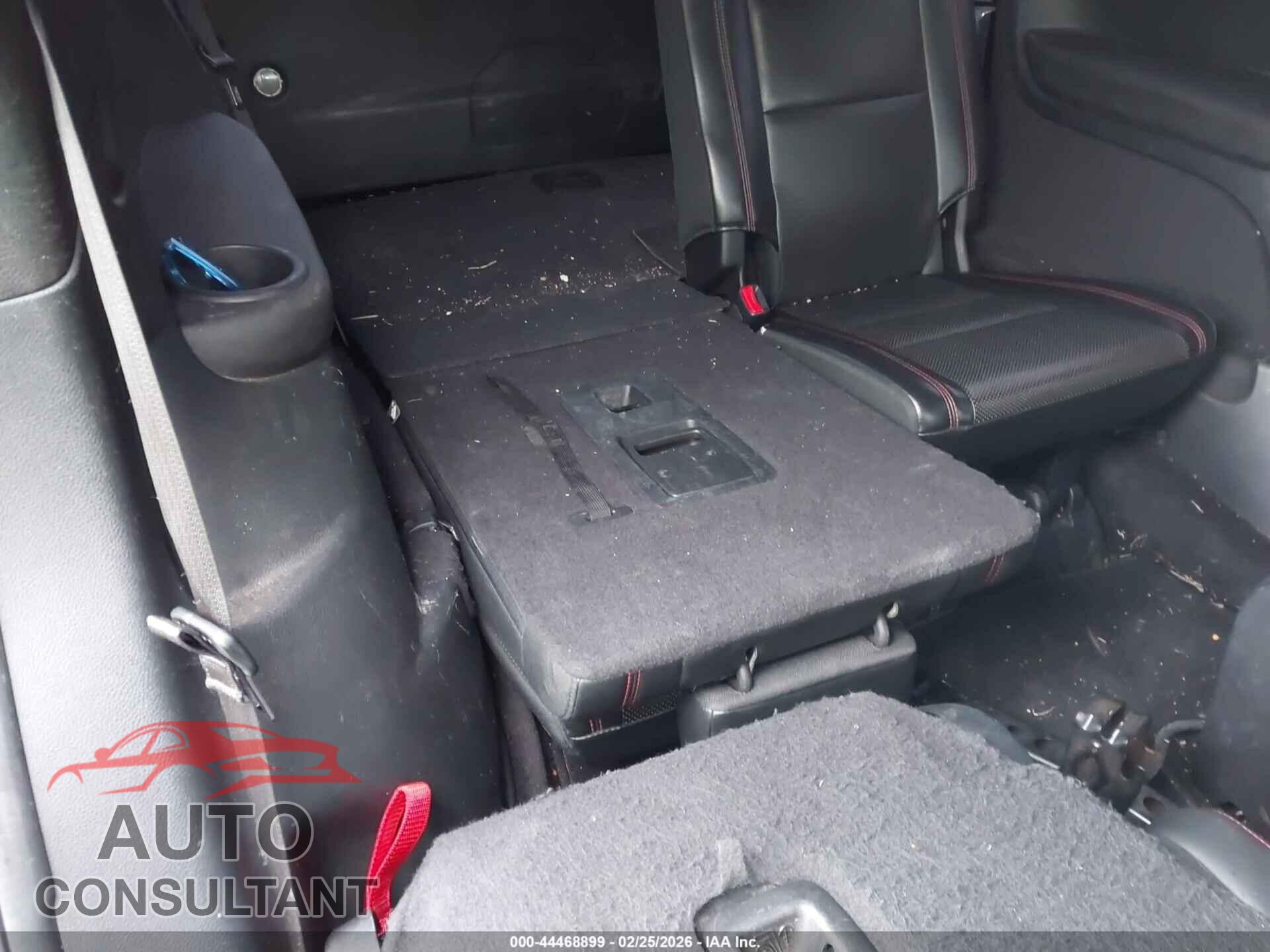 DODGE DURANGO 2016 - 1C4SDJCT7GC424941