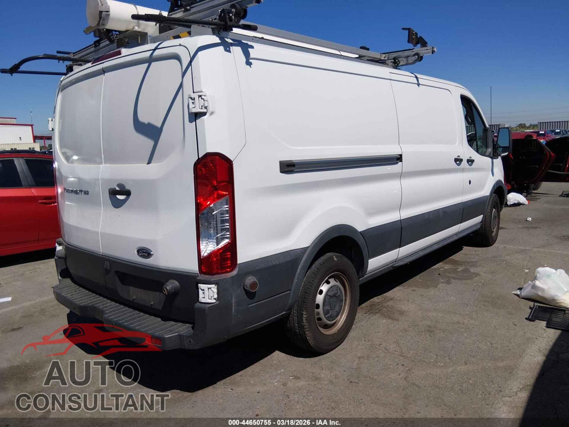 FORD TRANSIT-150 2018 - 1FTYE2YM2JKB14644