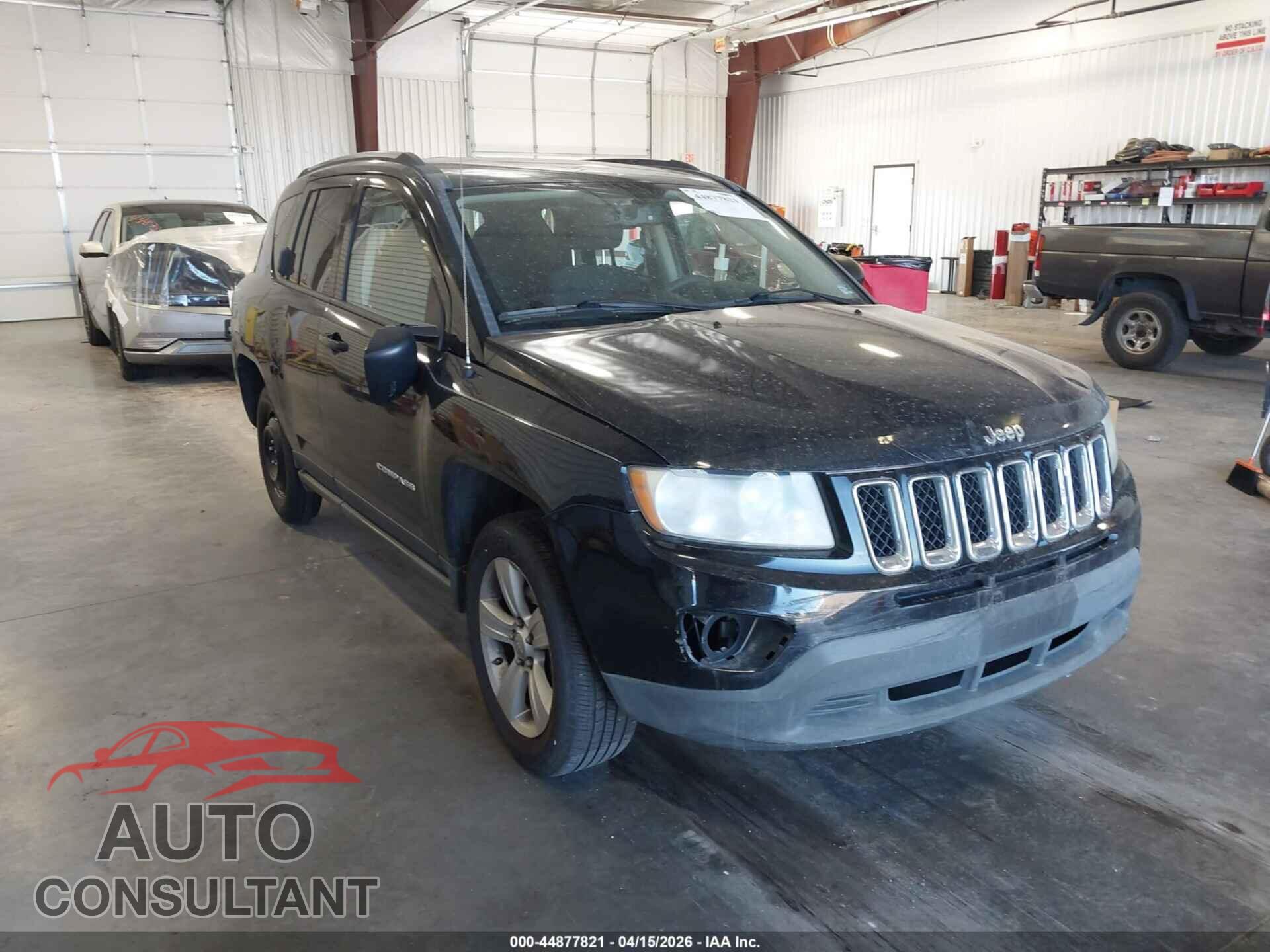 JEEP COMPASS 2012 - 1C4NJCBB5CD554229