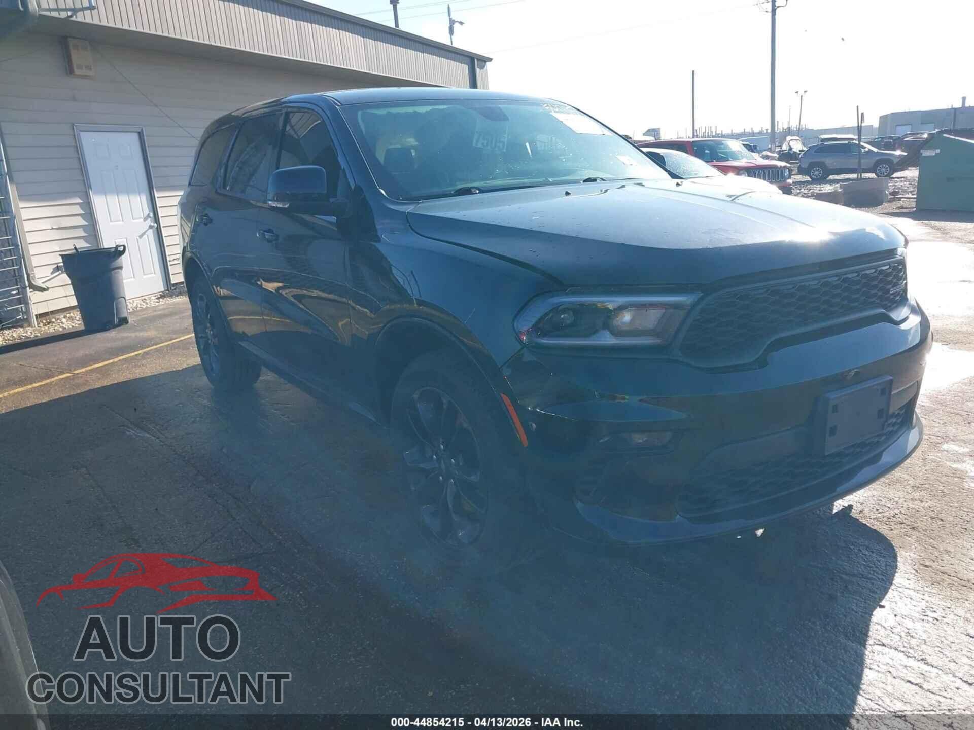 DODGE DURANGO 2021 - 1C4RDJDG6MC688728