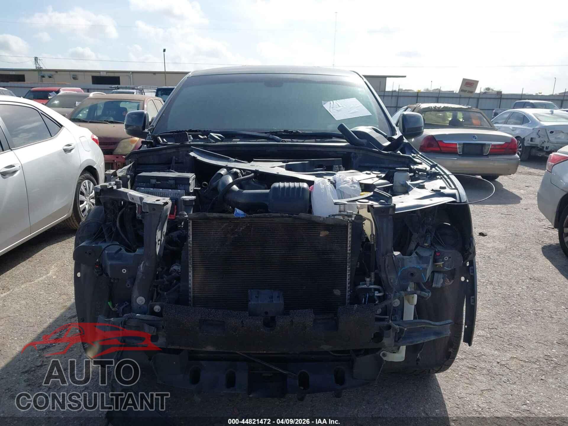 DODGE DURANGO 2014 - 1C4RDHAGXEC455126