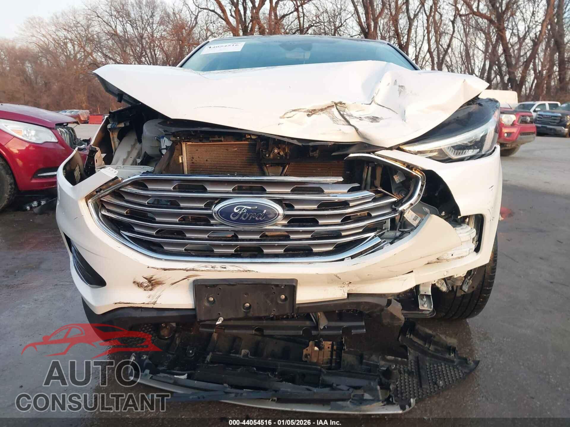 FORD EDGE 2021 - 2FMPK4K9XMBA13124