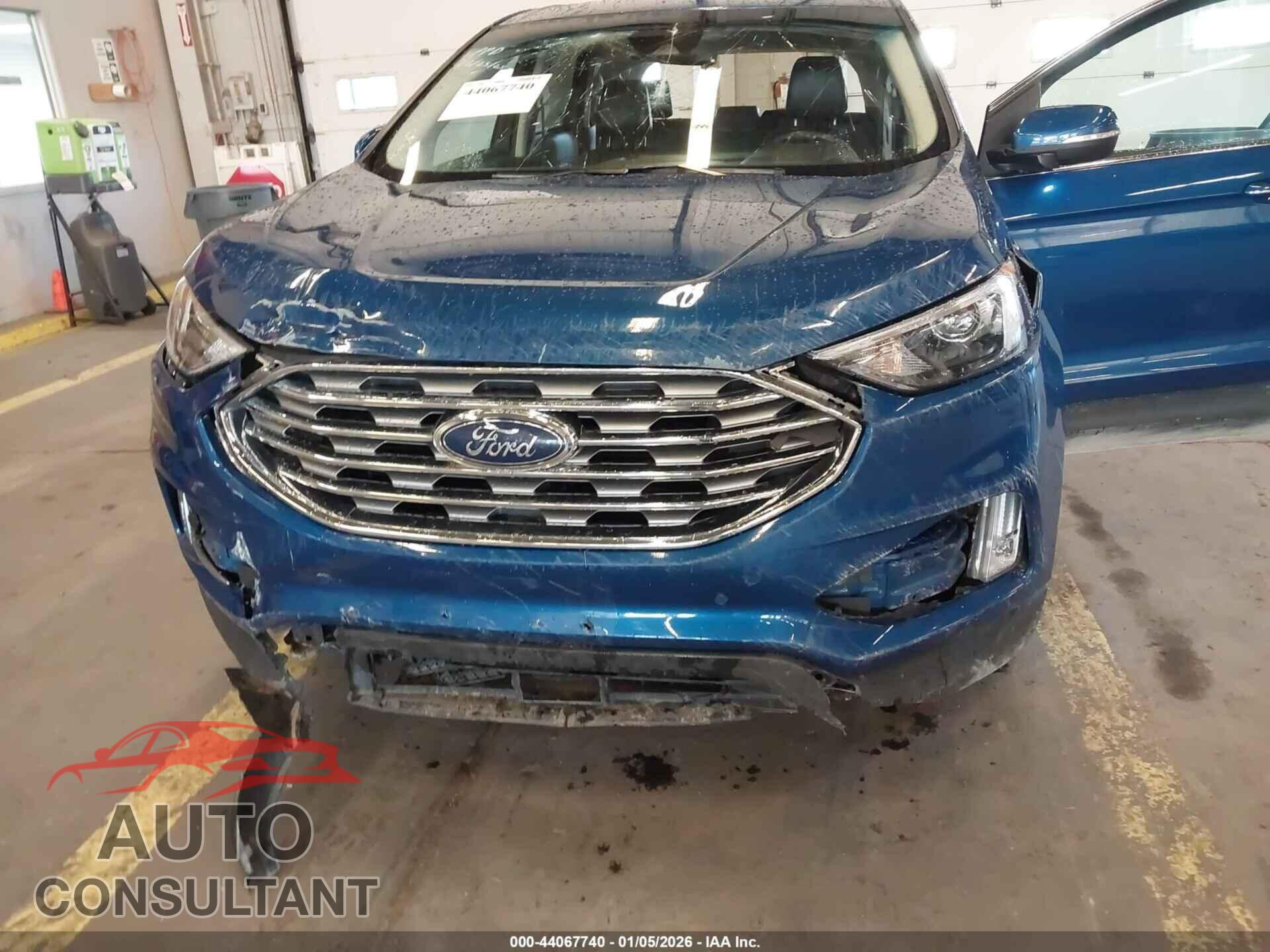 FORD EDGE 2022 - 2FMPK4K93NBA94629