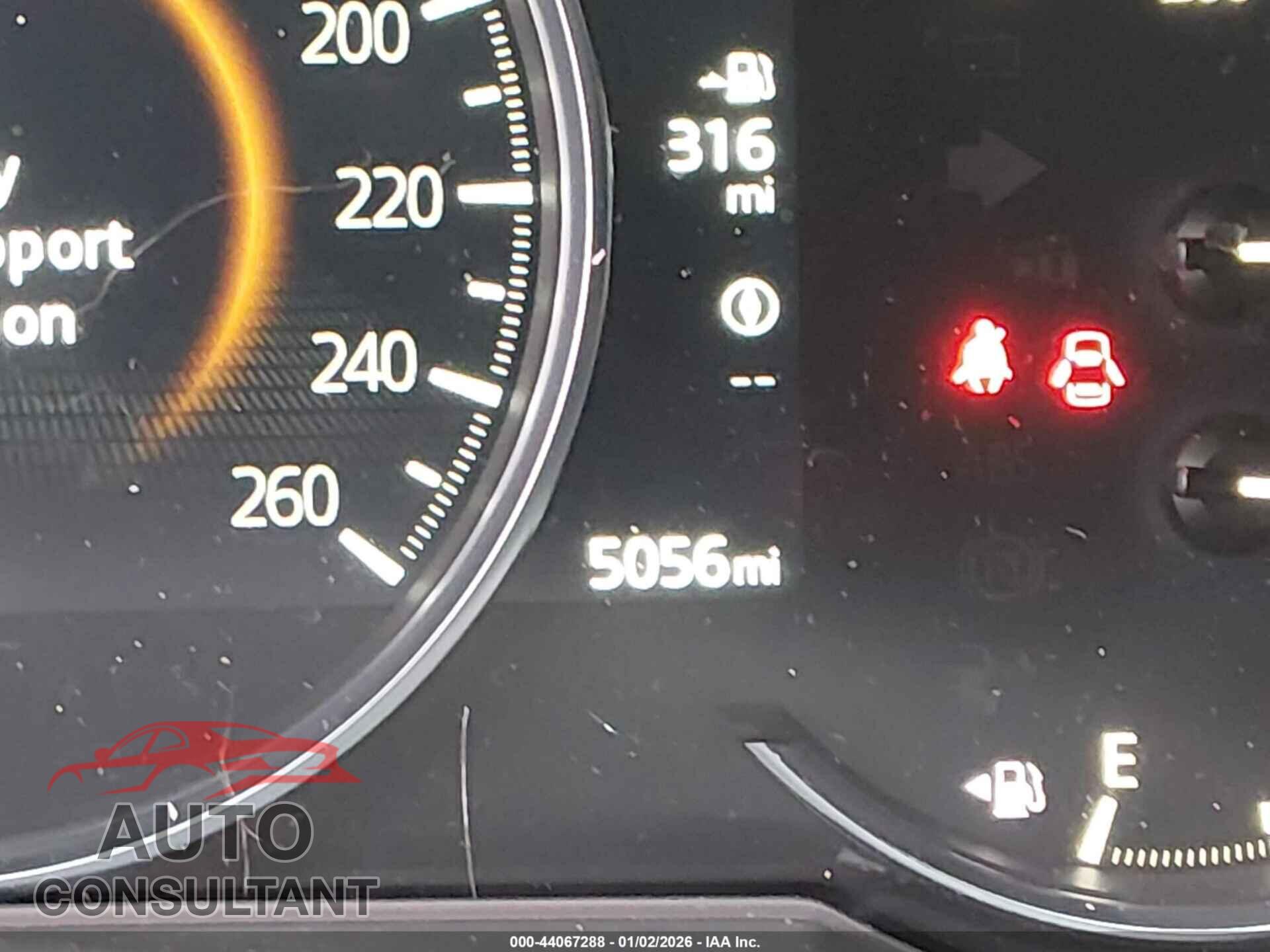 MAZDA CX-5 2025 - JM3KFBEM5S0592987