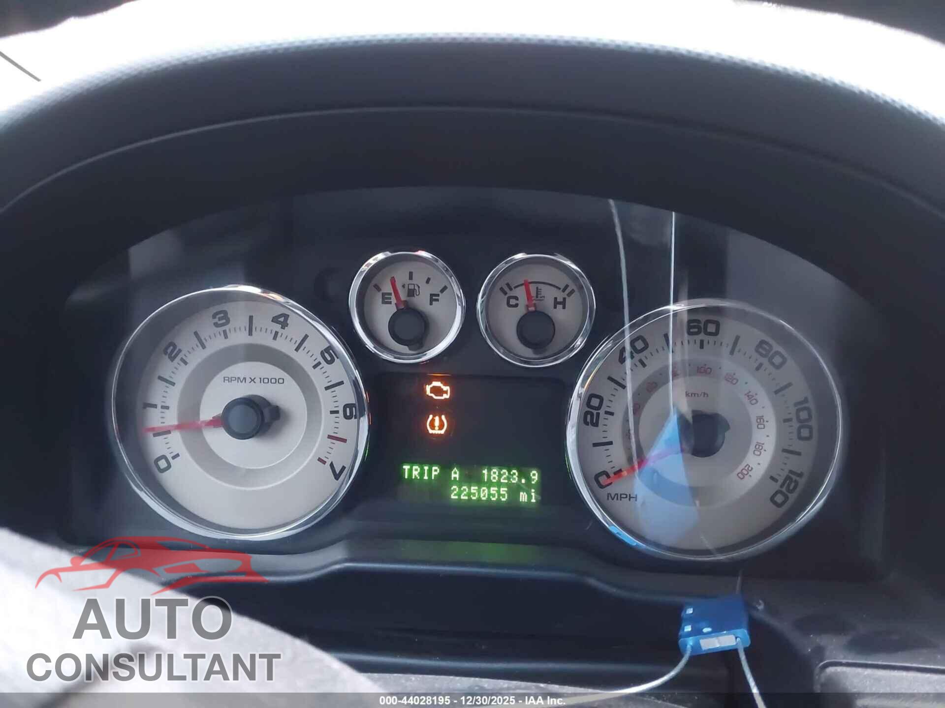 FORD EDGE 2010 - 2FMDK4AC3ABB61563