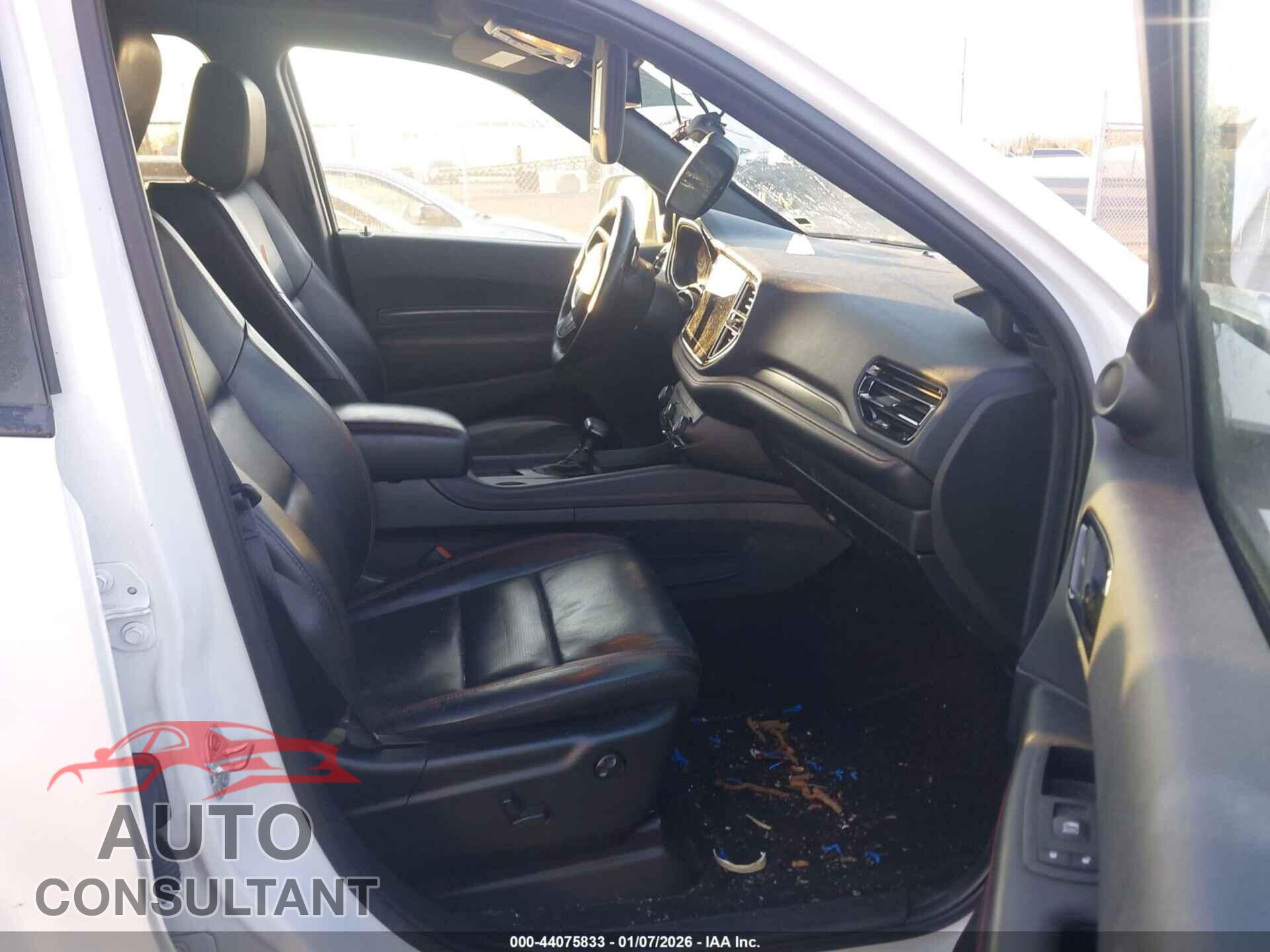 DODGE DURANGO 2024 - 1C4RDJDG4RC119271