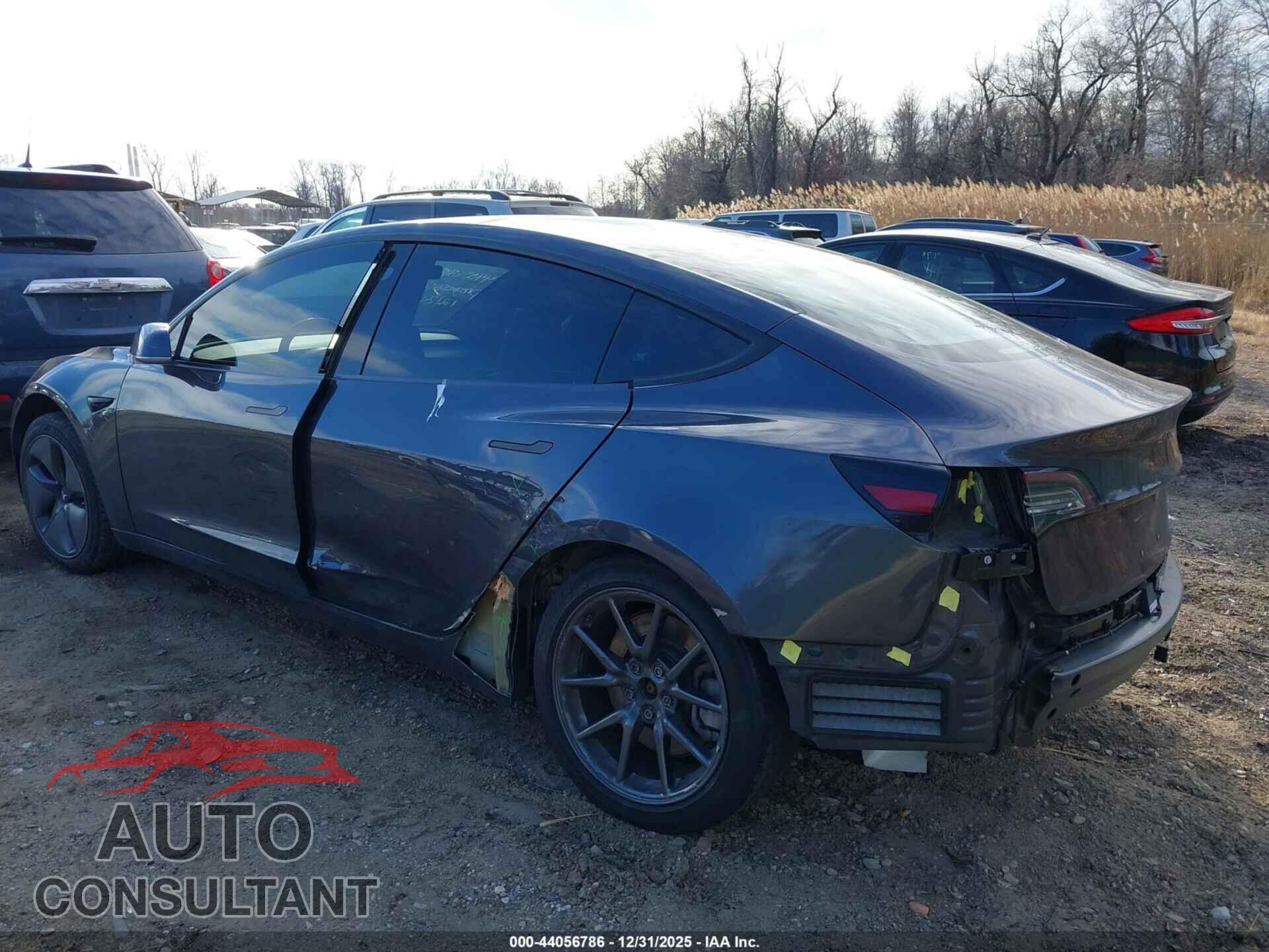 TESLA MODEL 3 2018 - 5YJ3E1EA7JF153712