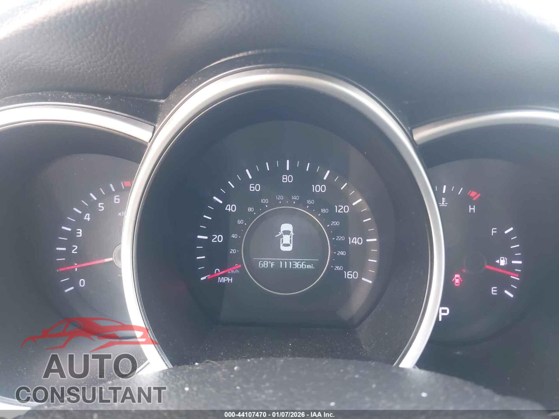 KIA OPTIMA 2015 - 5XXGM4A73FG516656