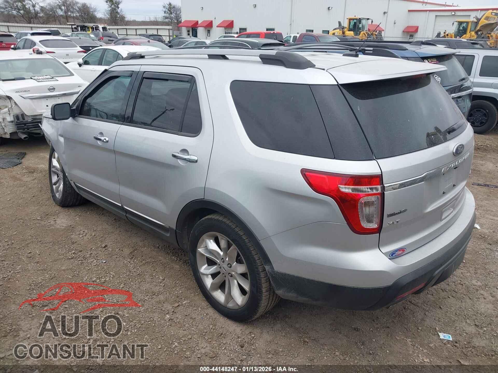 FORD EXPLORER 2015 - 1FM5K7D85FGC57708