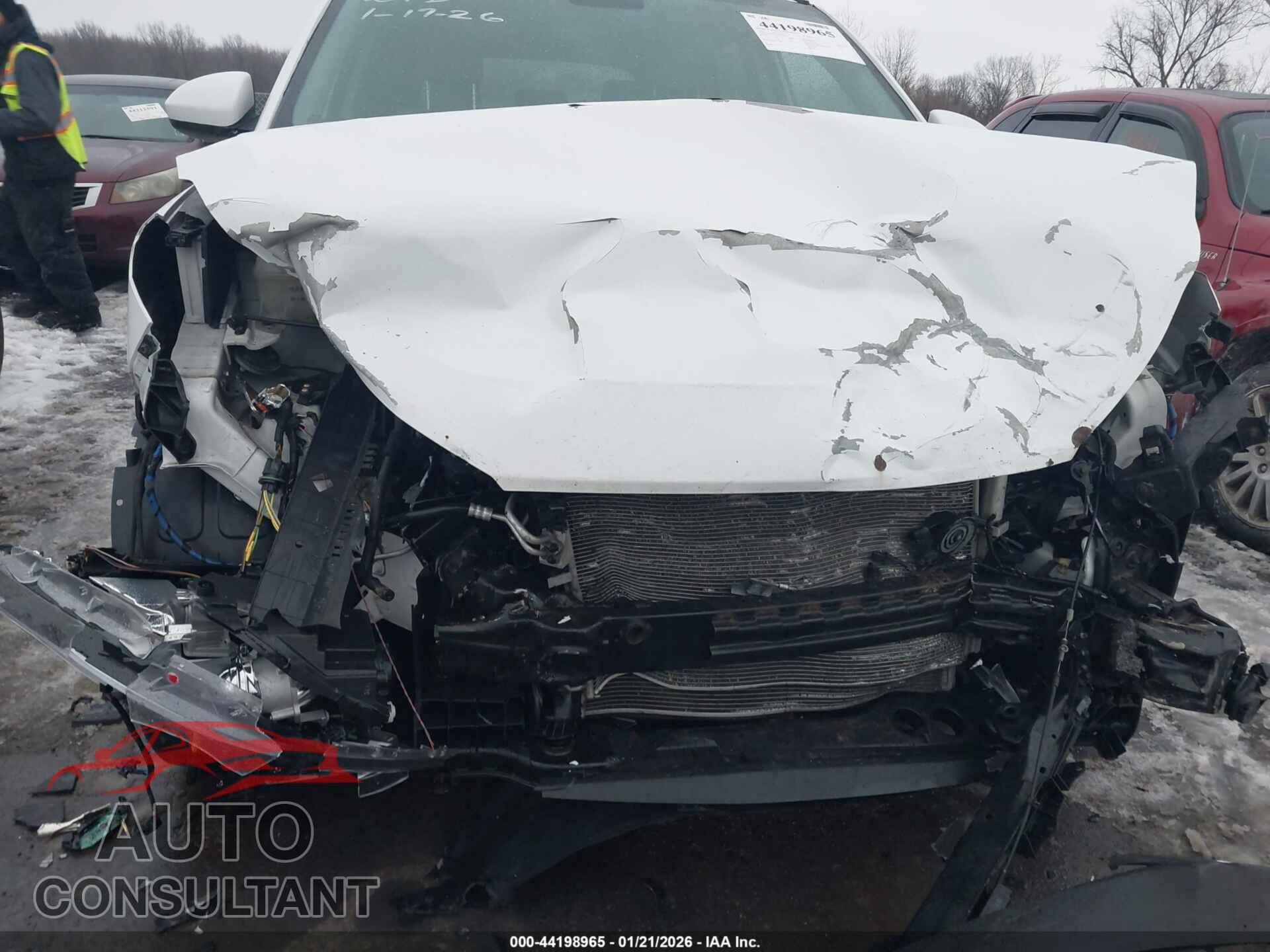 HYUNDAI TUCSON 2017 - KM8J3CA4XHU342425