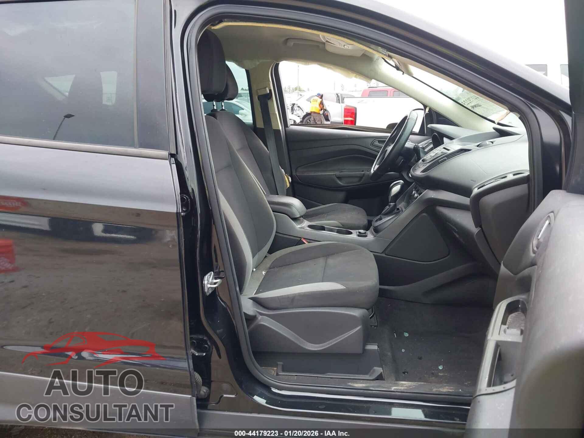 FORD ESCAPE 2014 - 1FMCU0F76EUB65696