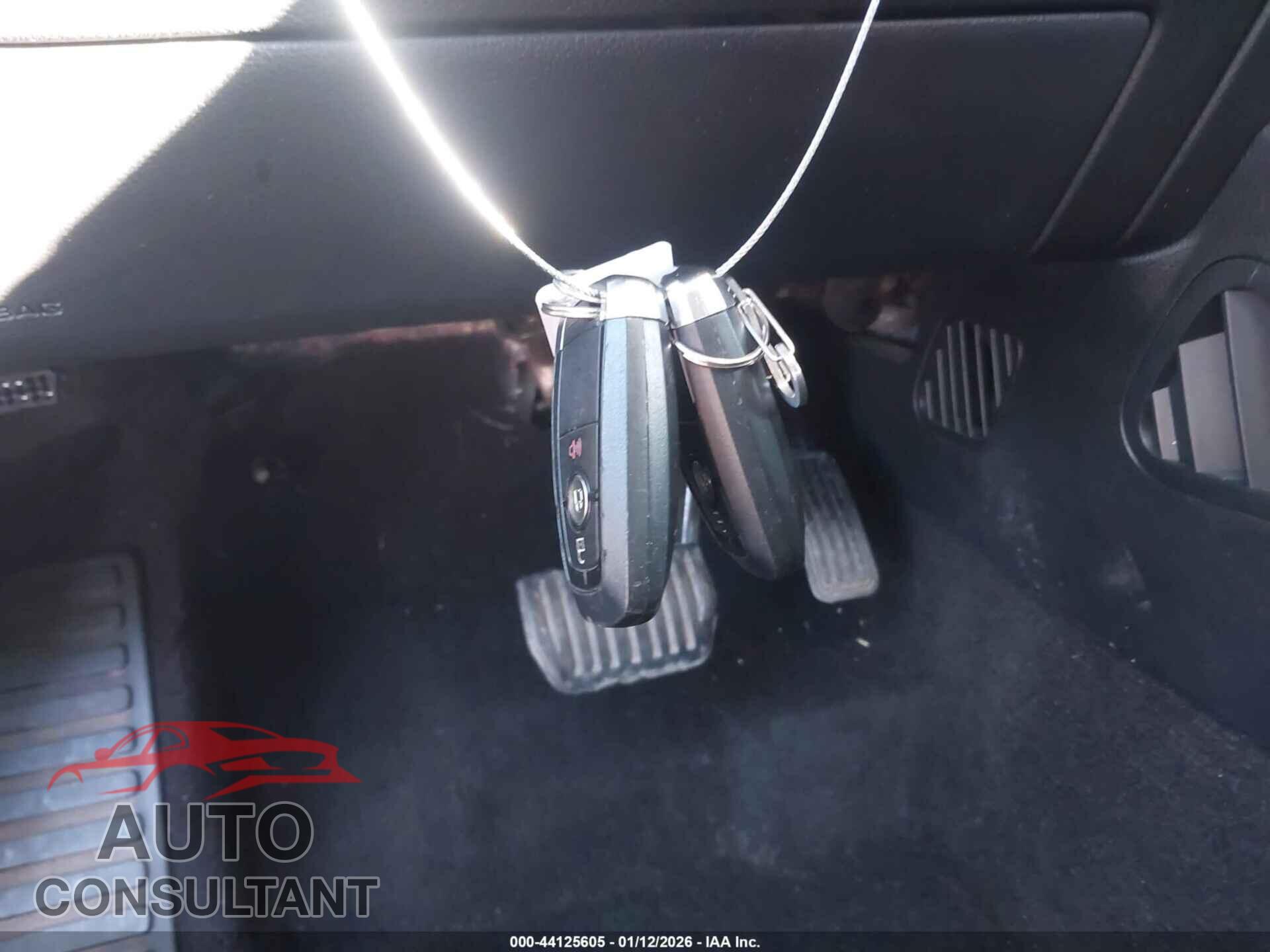 FORD EDGE 2020 - 2FMPK4G99LBB33682
