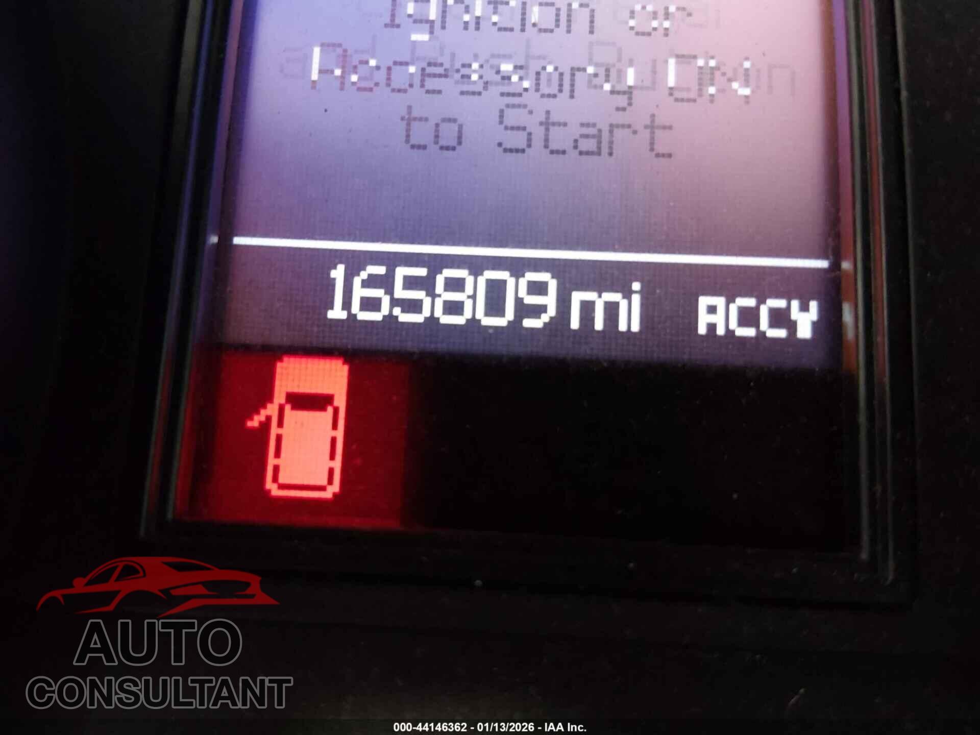 DODGE DURANGO 2013 - 1C4RDJDG6DC675266