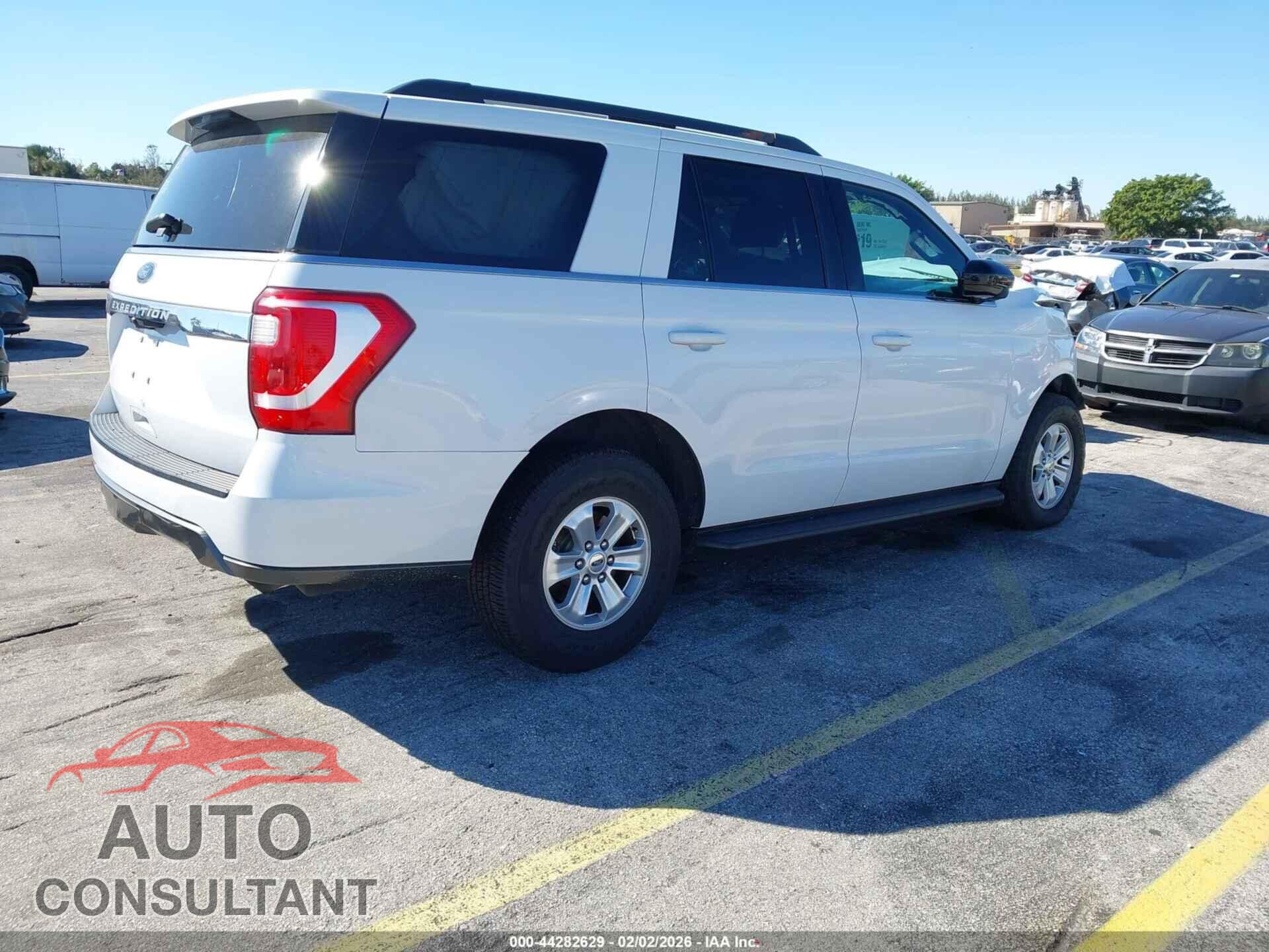 FORD EXPEDITION 2018 - 1FMJU1FTXJEA53675