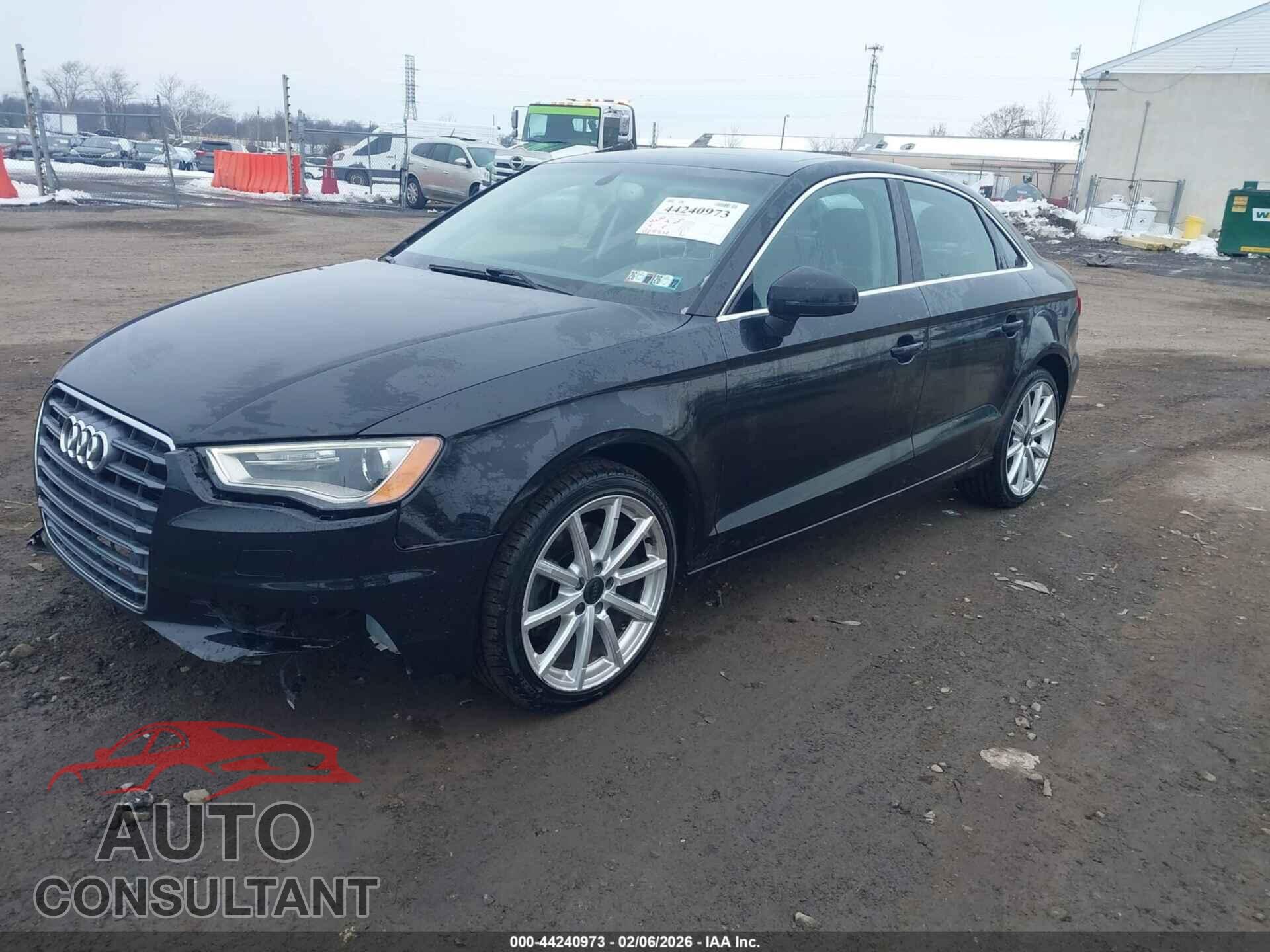 AUDI A3 2015 - WAUEFGFFXF1069433
