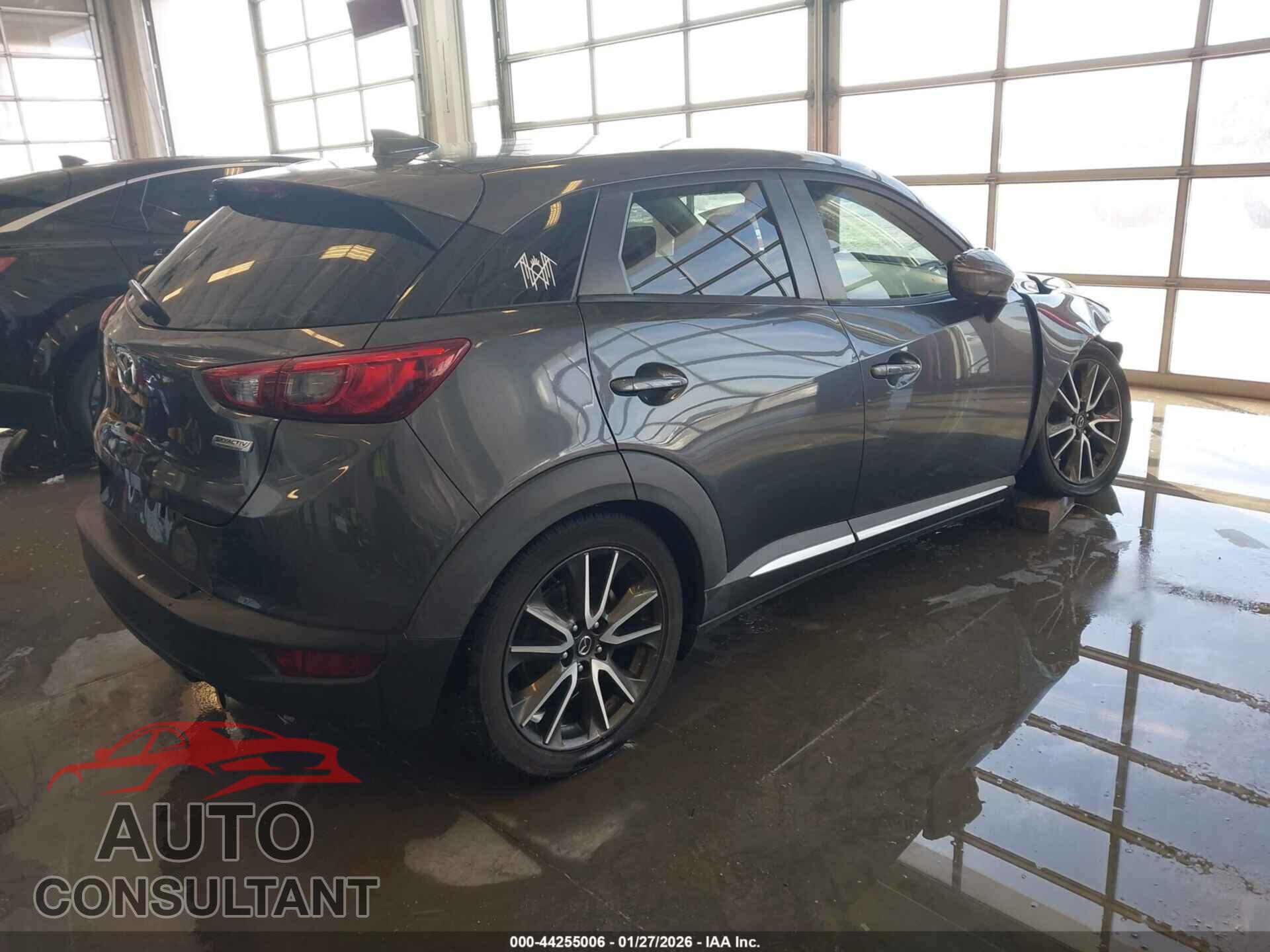 MAZDA CX-3 2016 - JM1DKBD70G0111303
