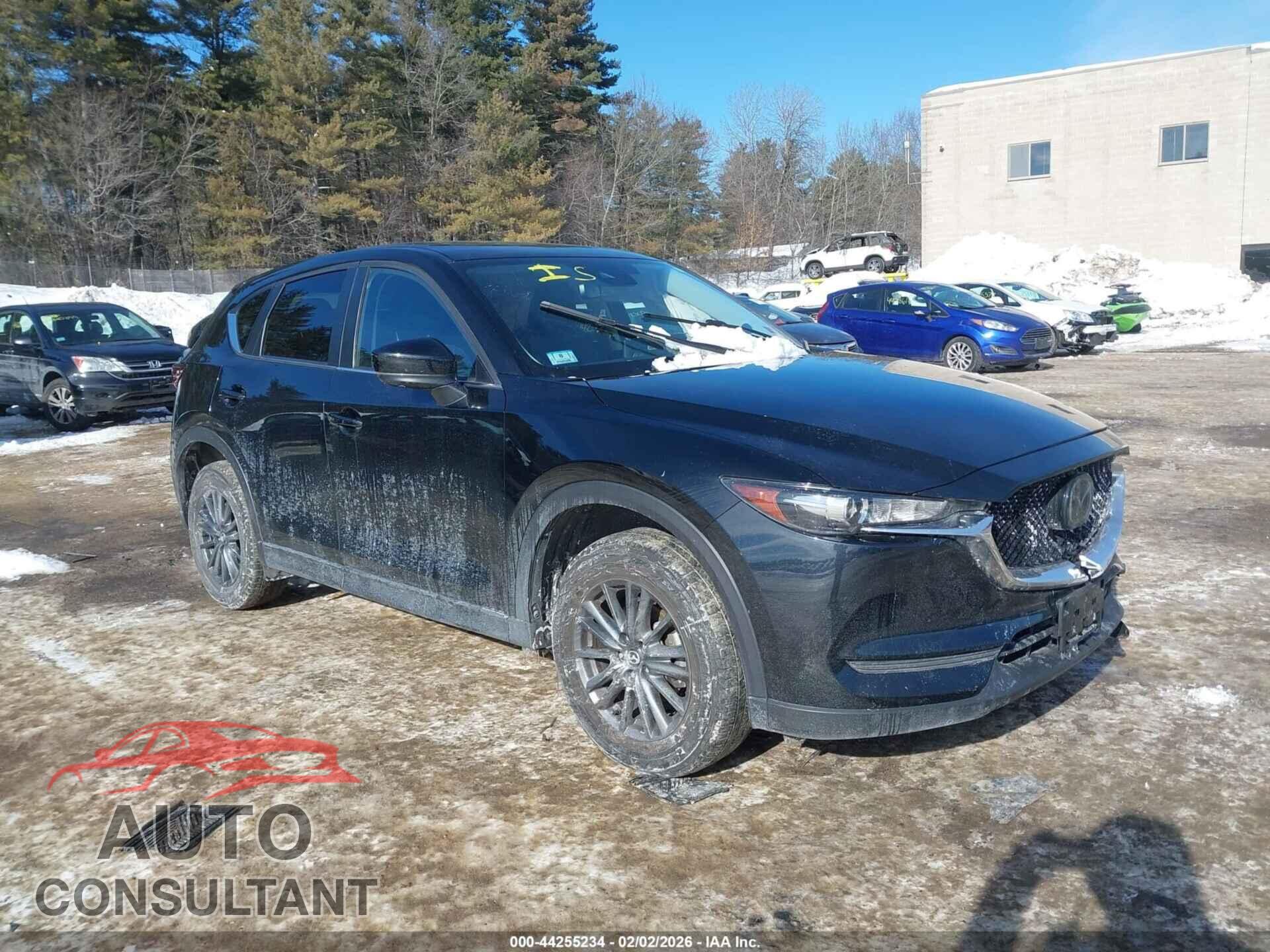 MAZDA CX-5 2021 - JM3KFBCM1M0433227