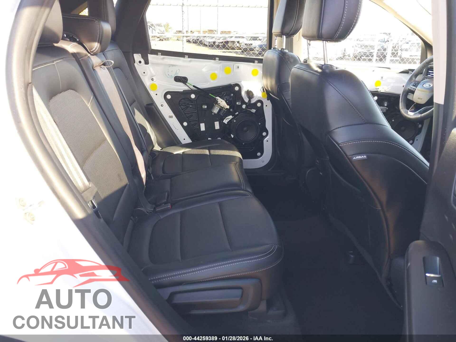 FORD ESCAPE 2020 - 1FMCU0H63LUA75519