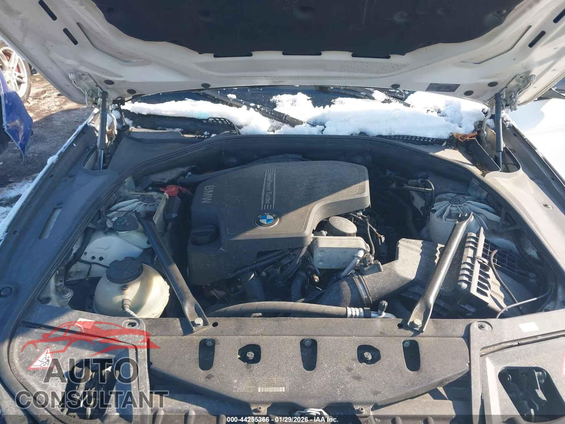 BMW 528I 2013 - WBAXH5C51DD108263