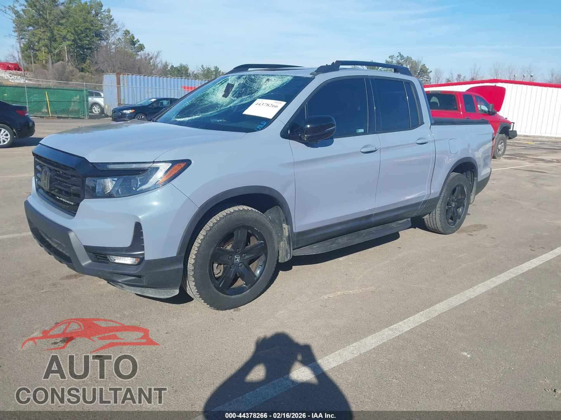 HONDA RIDGELINE 2023 - 5FPYK3F84PB014885