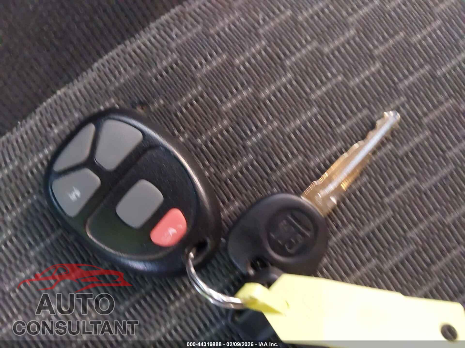 CHEVROLET HHR 2009 - 3GNCA53V29S638438