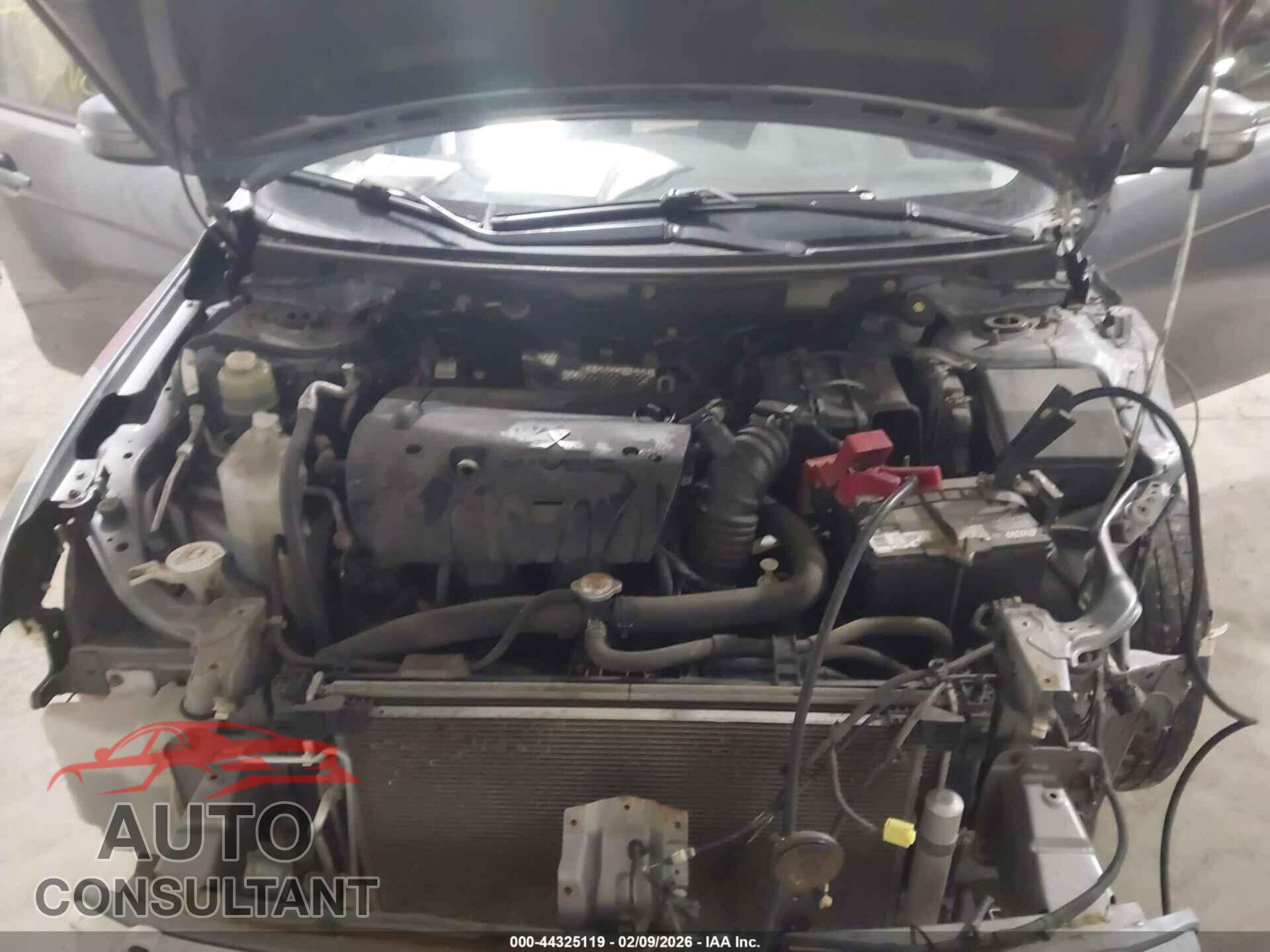 MITSUBISHI LANCER 2015 - JA32V2FW3FU009177