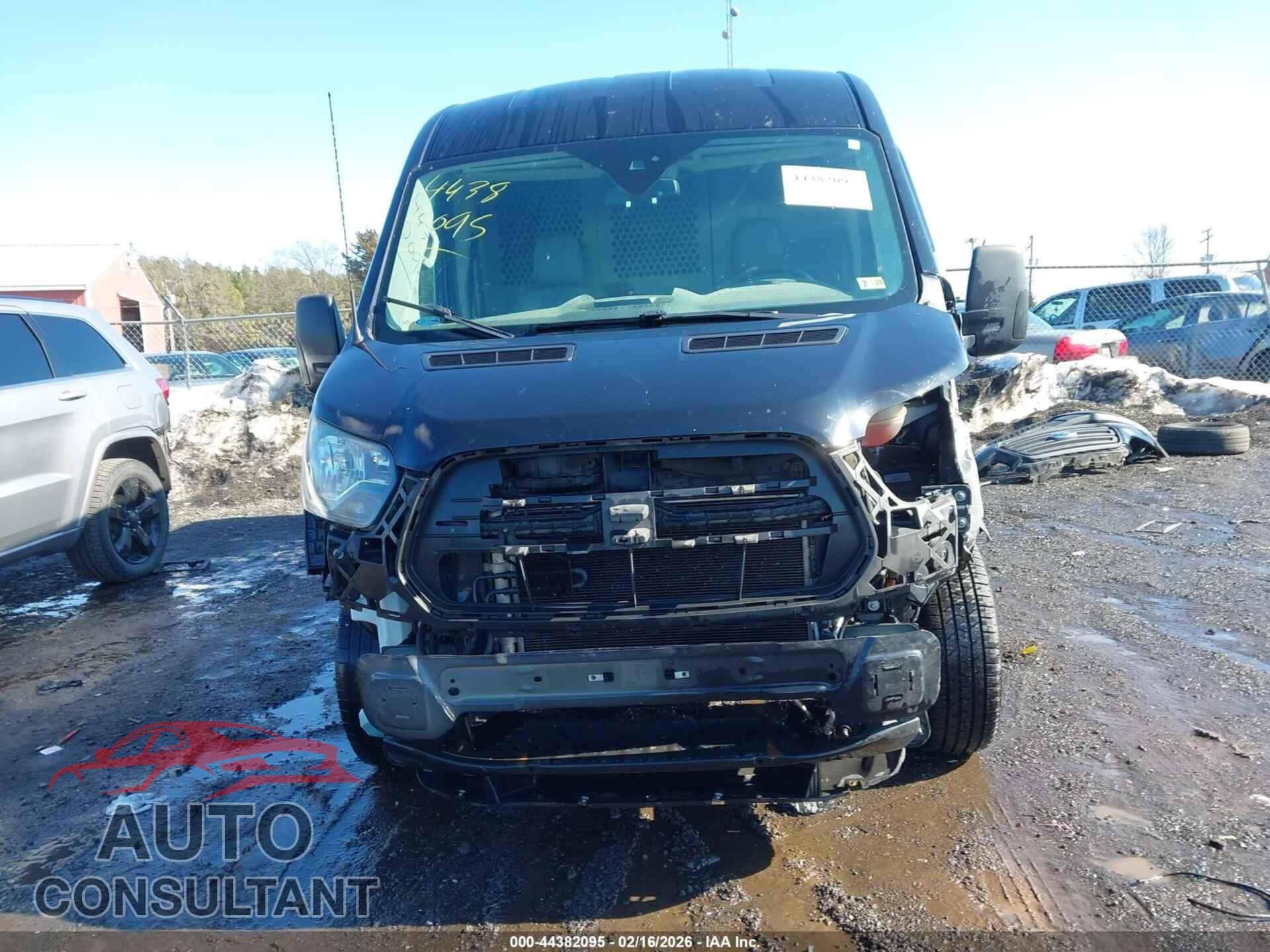 FORD TRANSIT-350 2016 - 1FTBW2CM8GKB40894