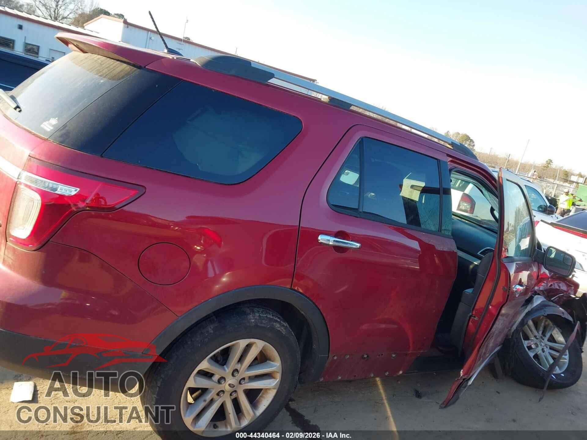 FORD EXPLORER 2014 - 1FM5K8D87EGB39888