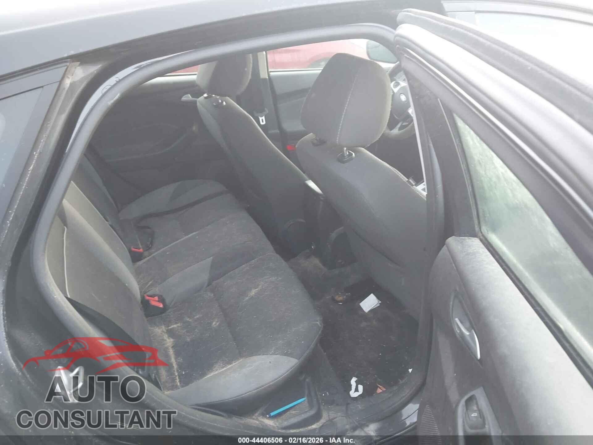 FORD FOCUS 2013 - 1FADP3K23DL338788