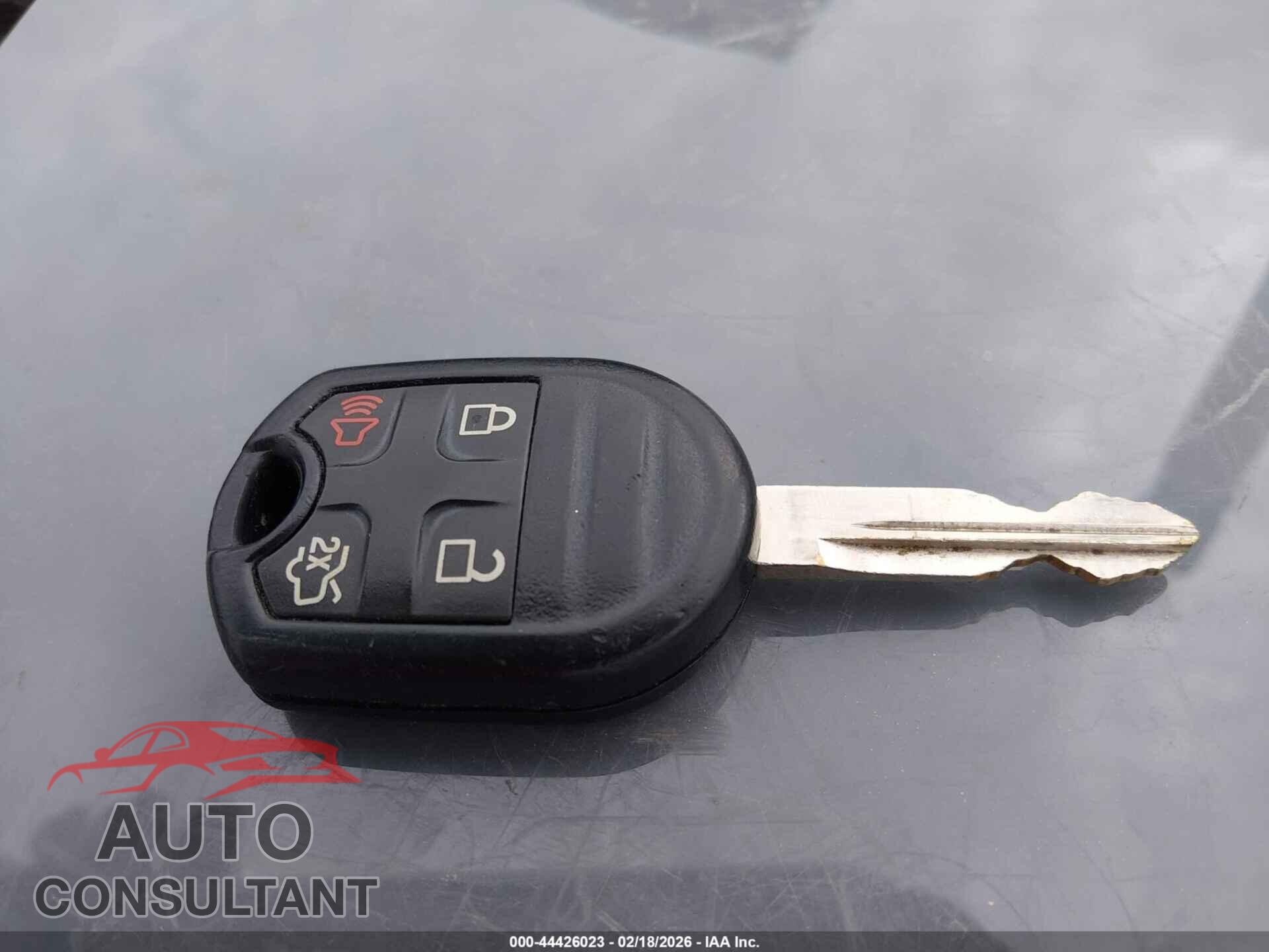FORD EXPLORER 2014 - 1FM5K8D88EGB84192