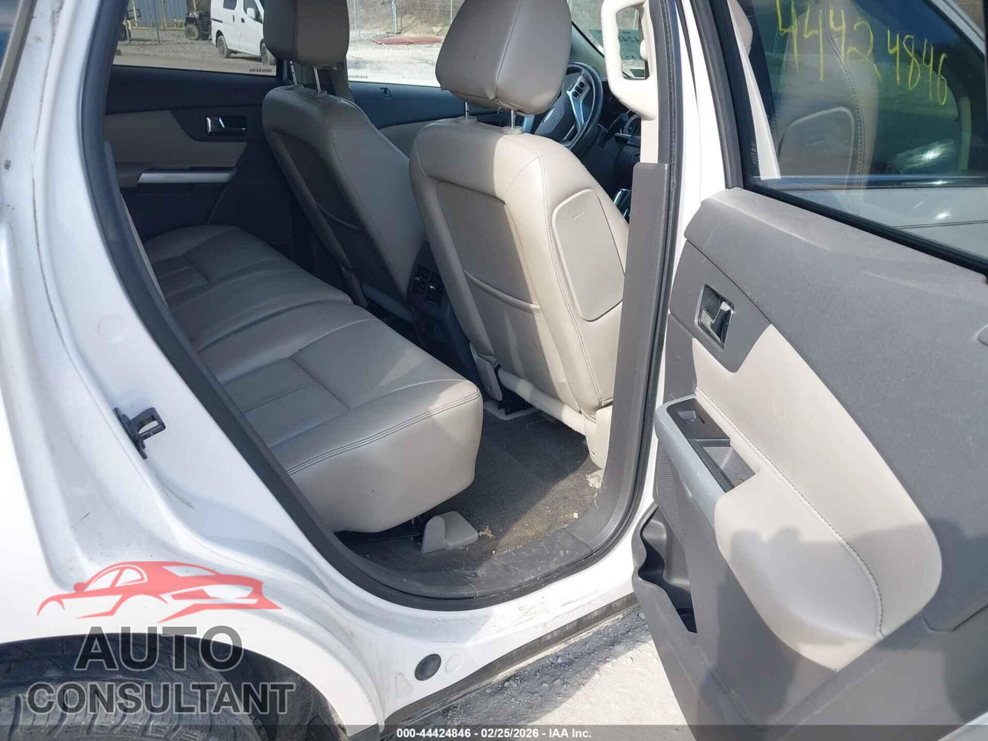 FORD EDGE 2013 - 2FMDK4KC9DBA83132