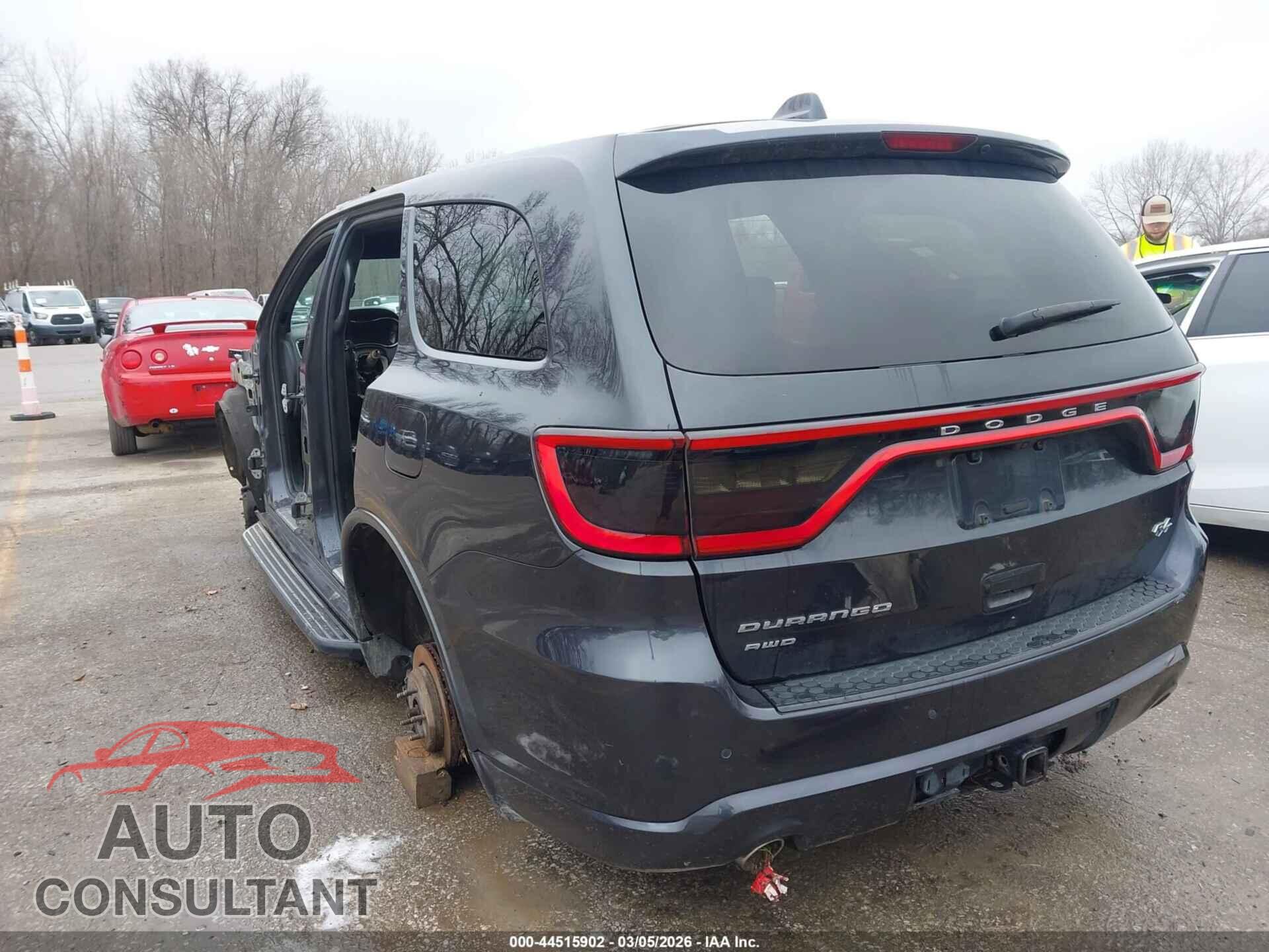 DODGE DURANGO 2014 - 1C4SDJCT7EC495182