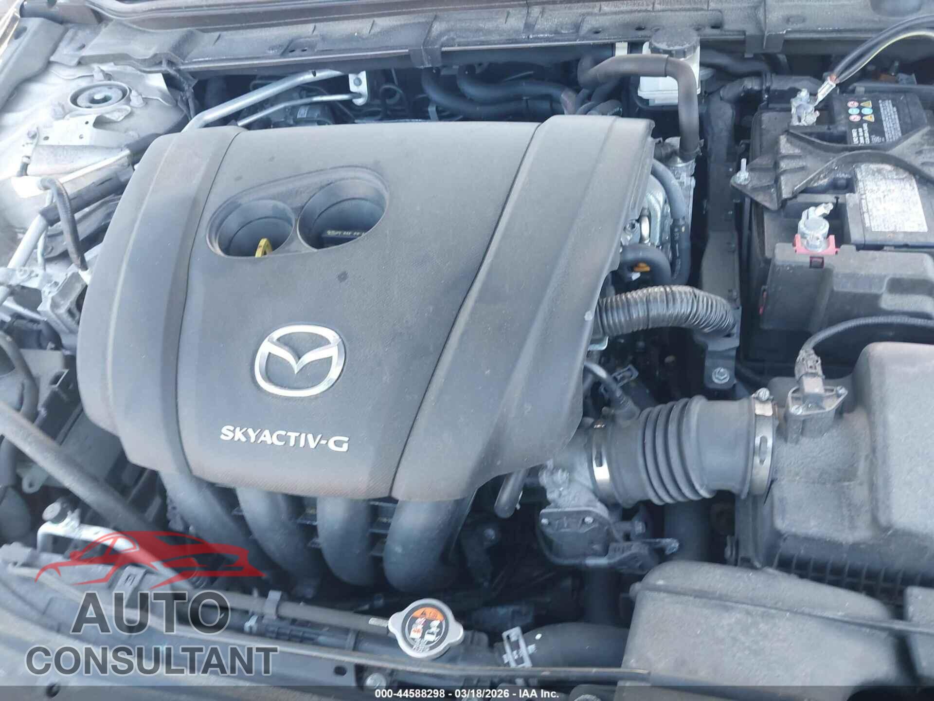 MAZDA MAZDA3 2022 - 3MZBPABL3NM312669