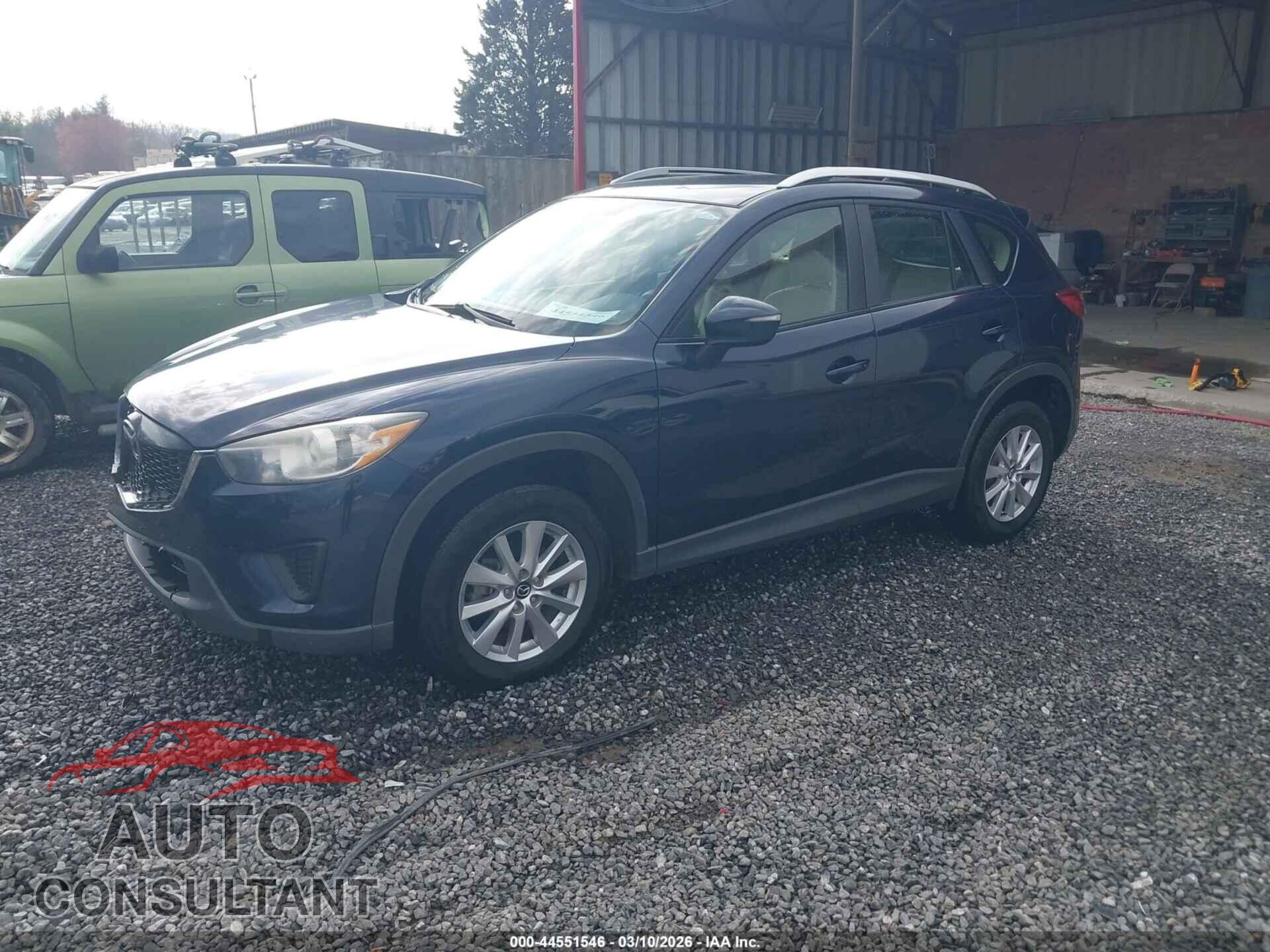 MAZDA CX-5 2015 - JM3KE2BE6F0473755