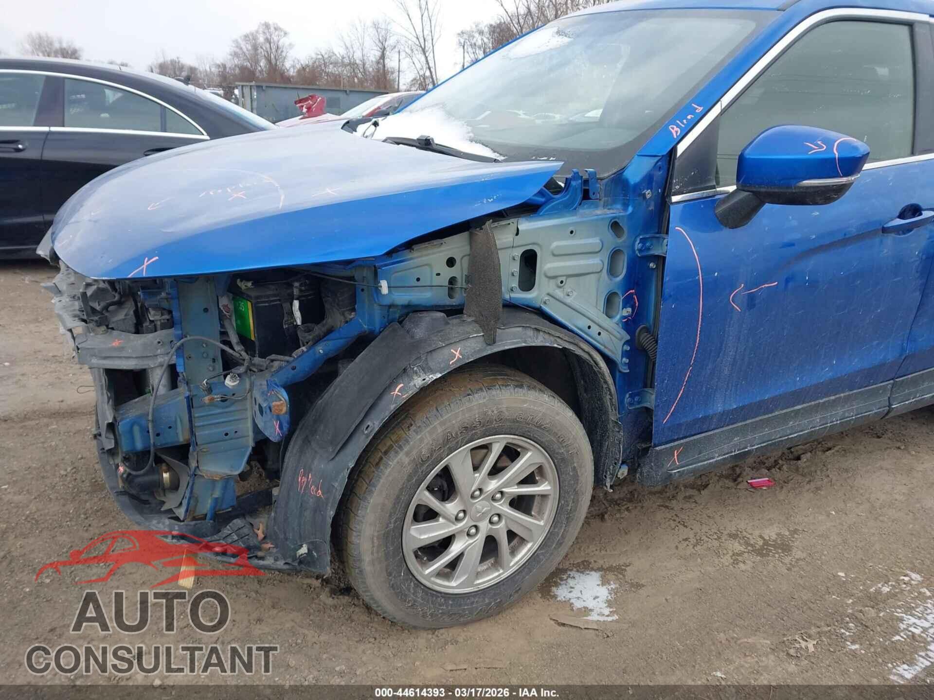 MITSUBISHI ECLIPSE CROSS 2019 - JA4AT3AA2KZ045941