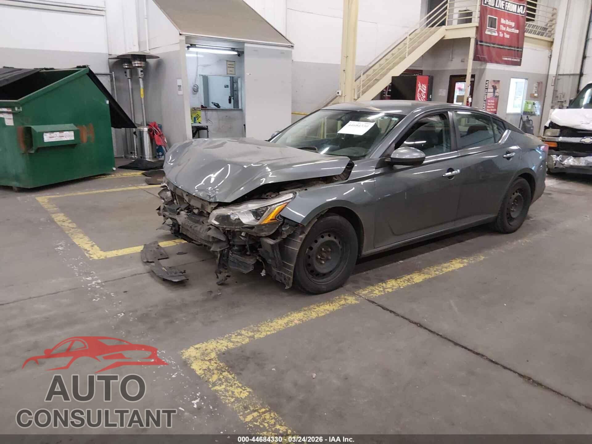 NISSAN ALTIMA 2019 - 1N4BL4BV8KC242557