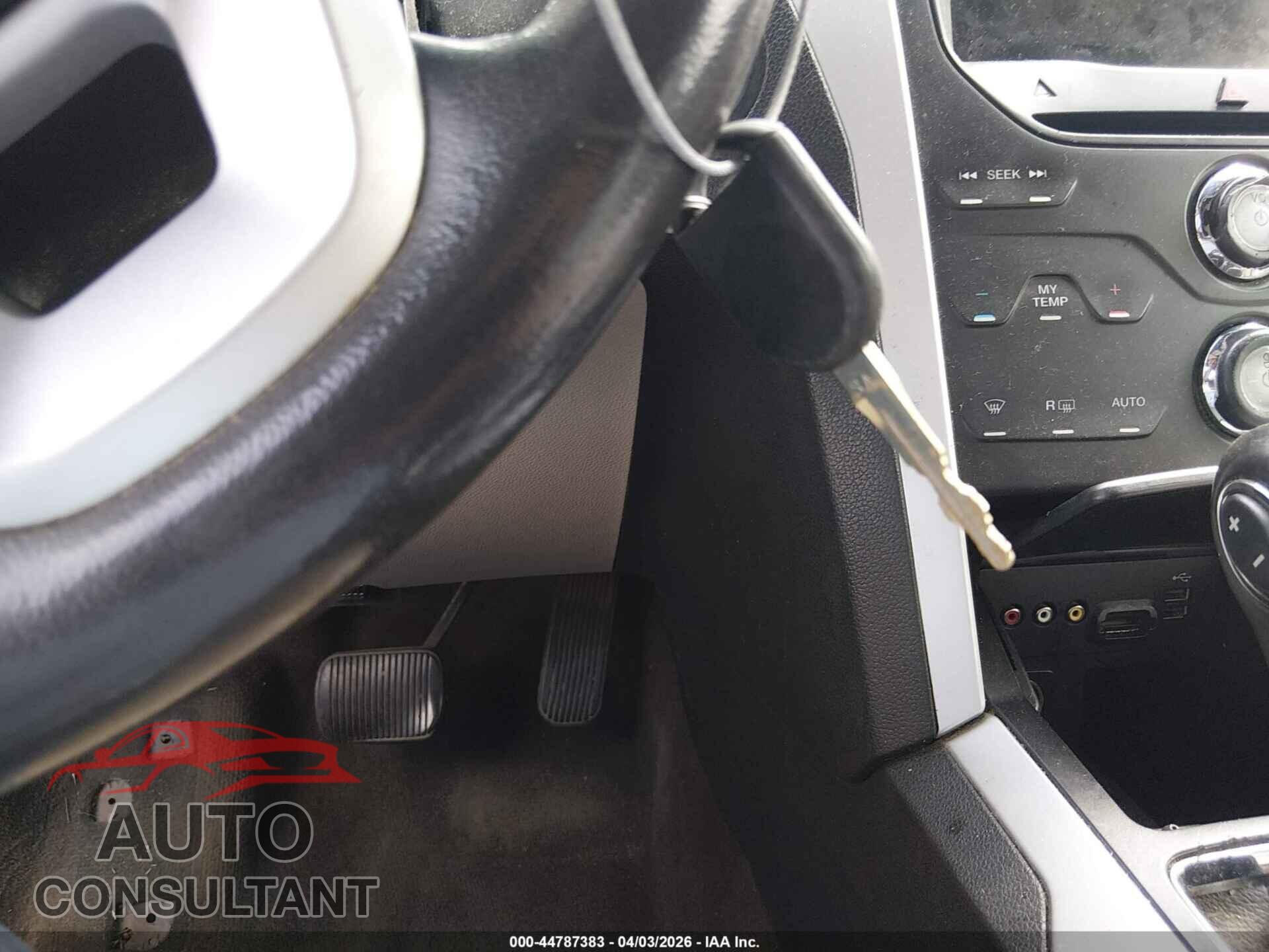 FORD EXPLORER 2013 - 1FM5K8D87DGC02454